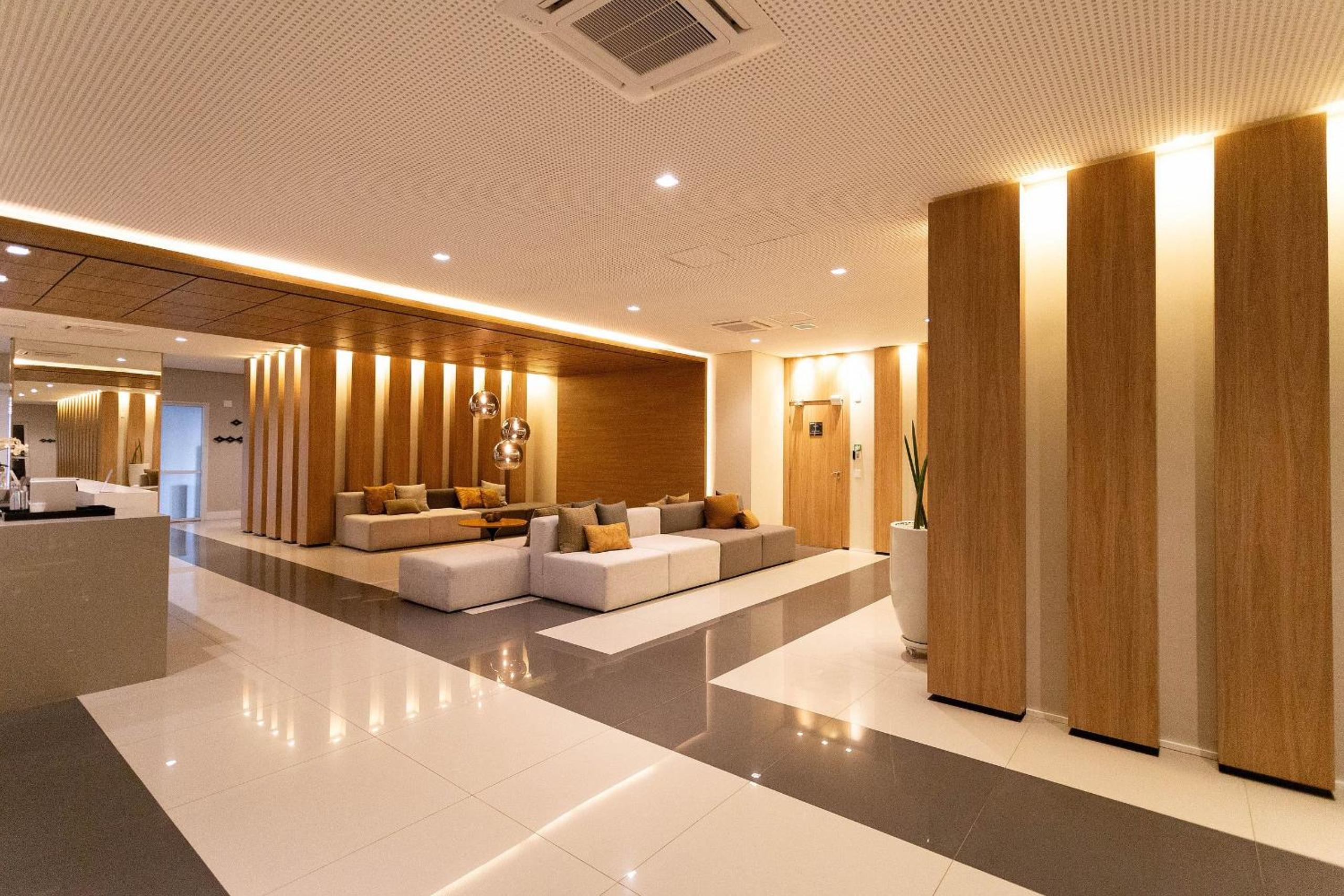 Landing Campo Belo Condo - Studios per season