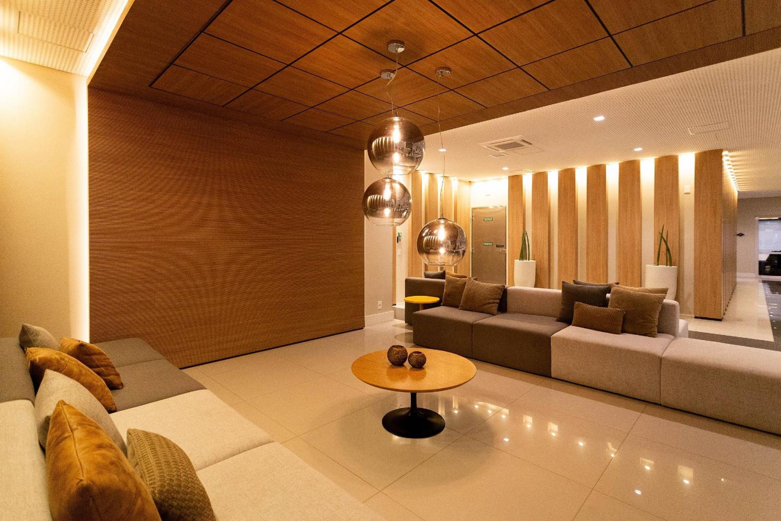 Landing Campo Belo Condo - Studios per season