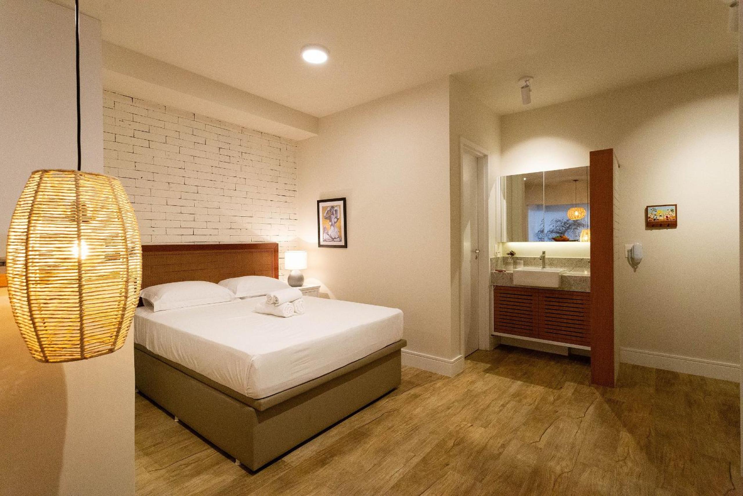 Landing Campo Belo Condo - Studios per season