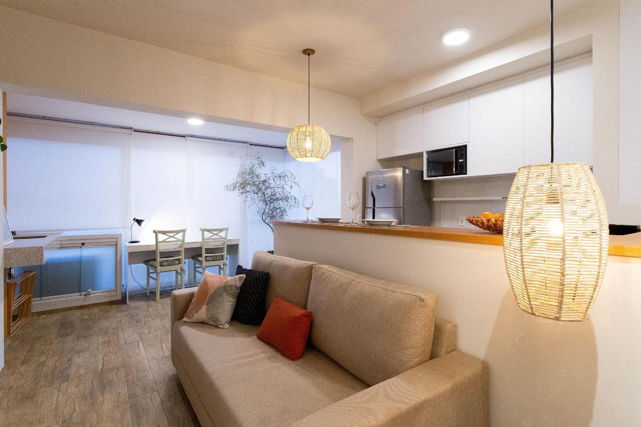 Landing Campo Belo Condo - Studios per season