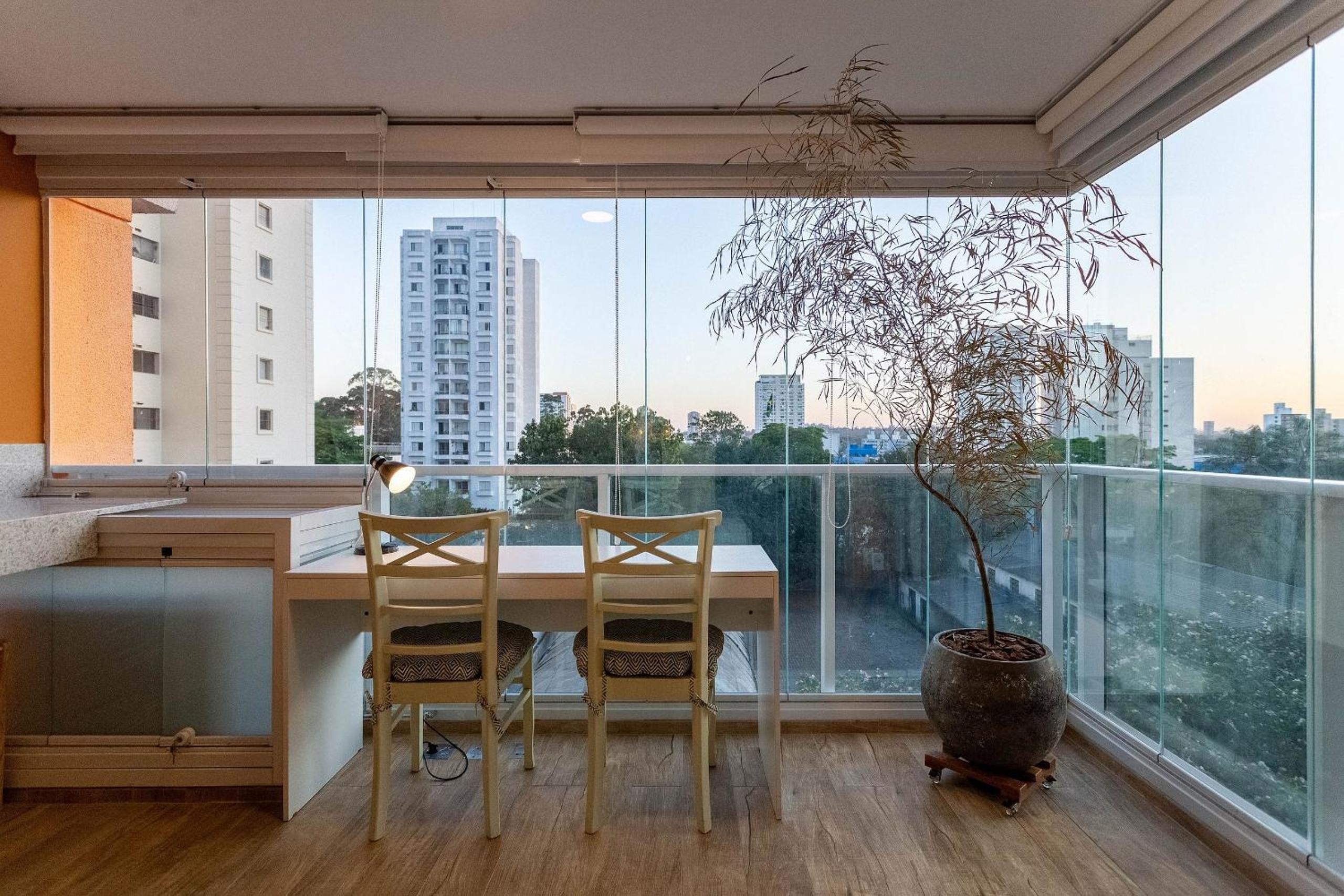 Landing Campo Belo Condo - Studios per season