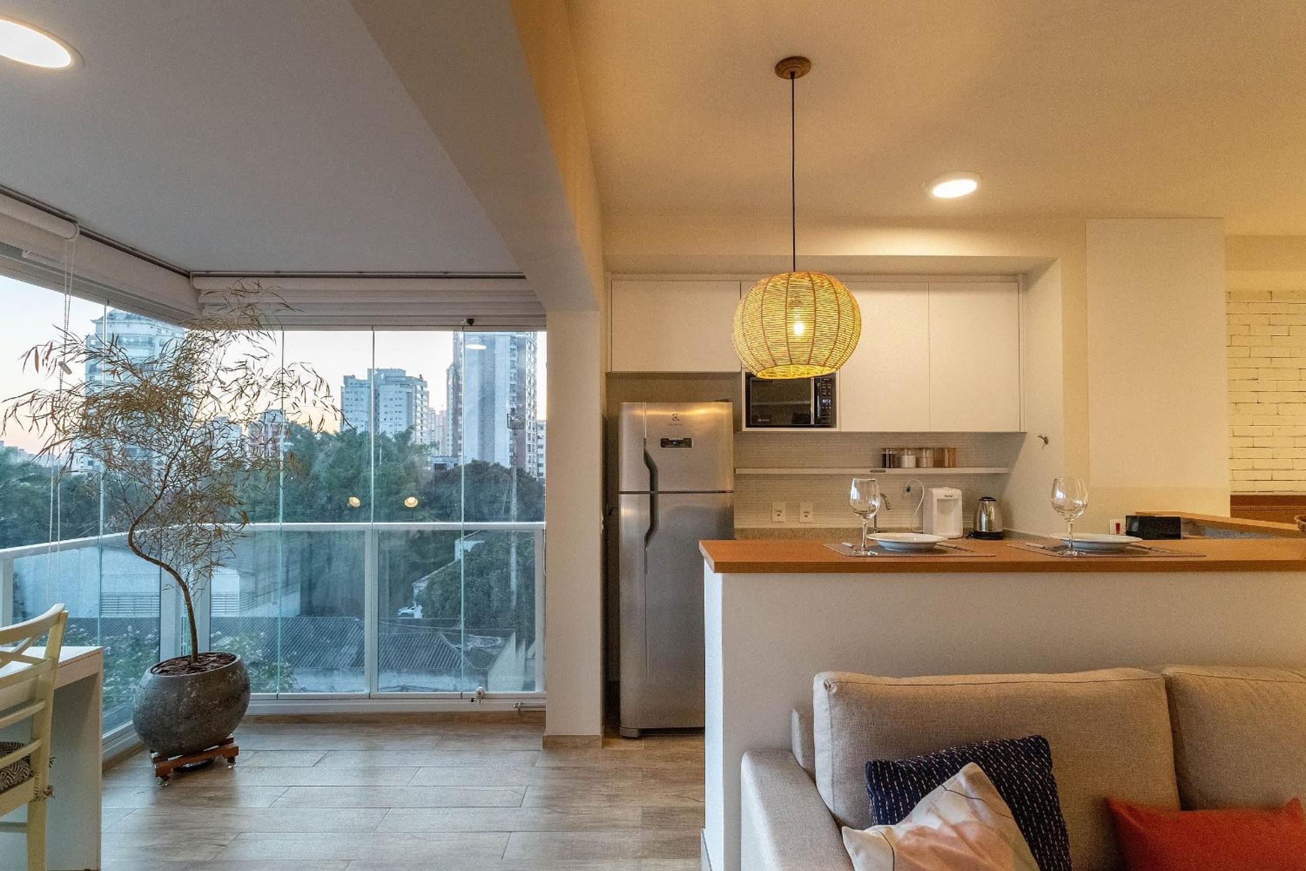 Landing Campo Belo Condo - Studios per season