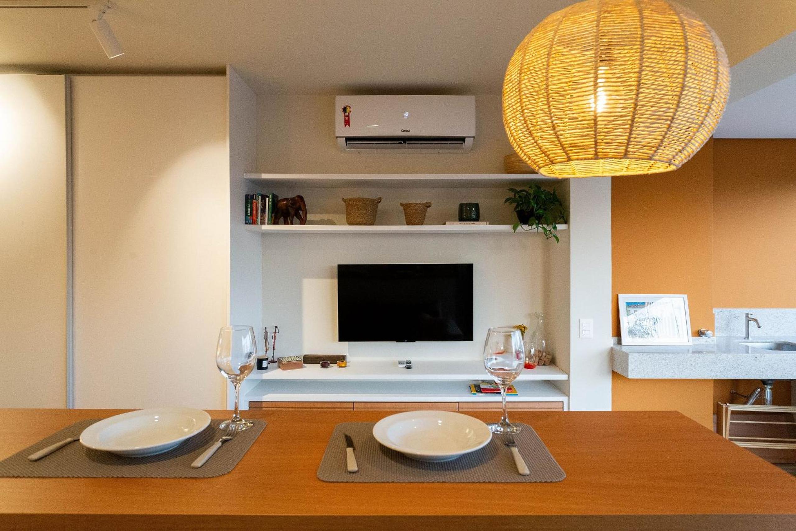 Landing Campo Belo Condo - Studios per season
