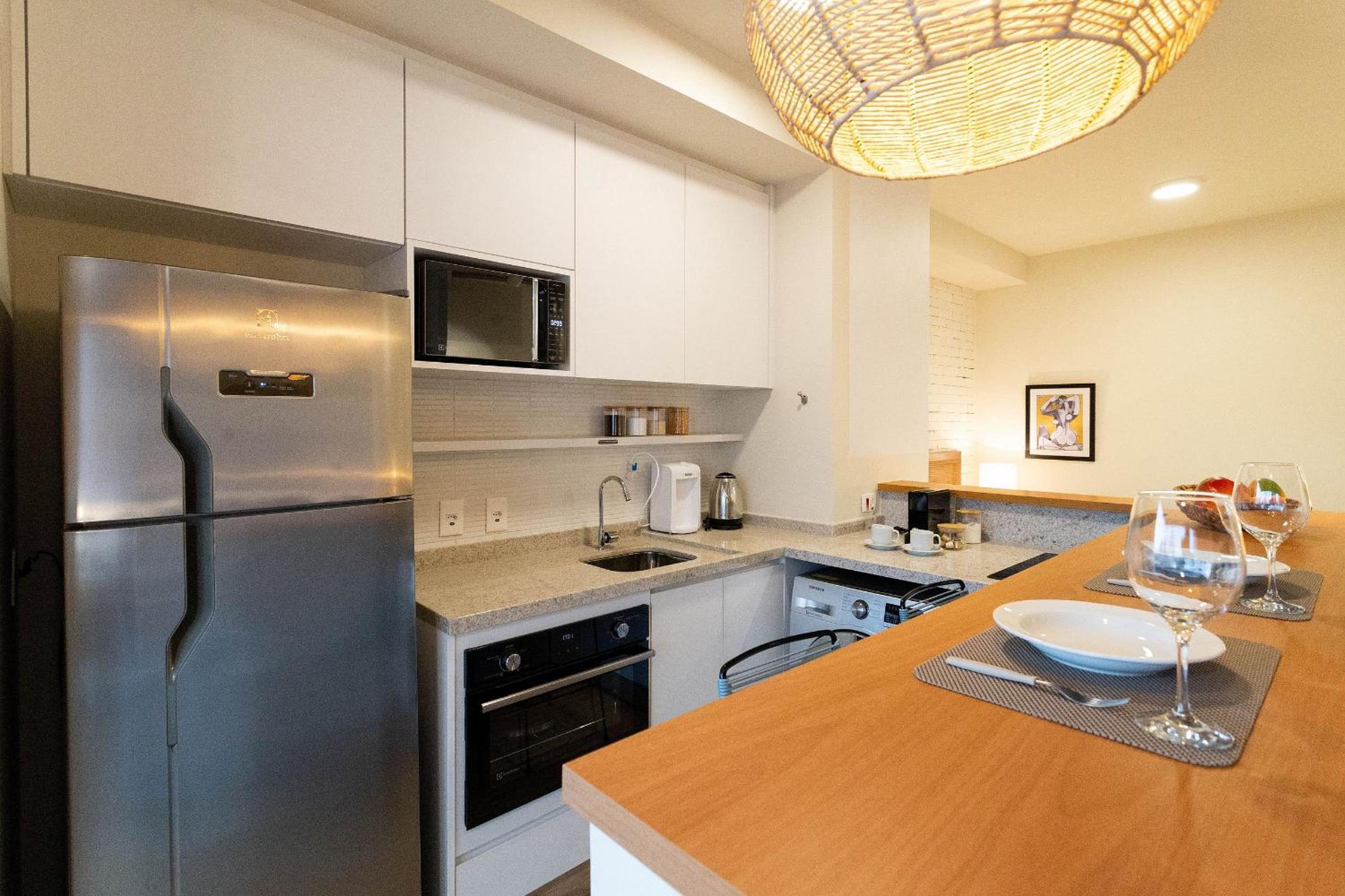 Landing Campo Belo Condo - Studios per season