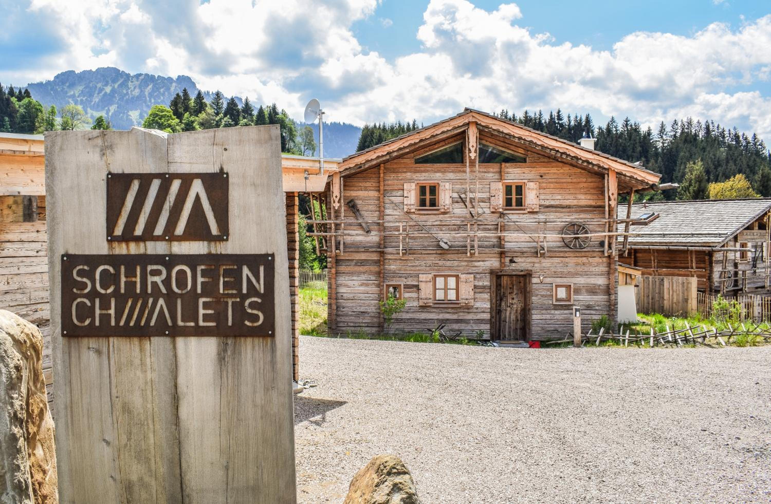 Schrofen Chalets