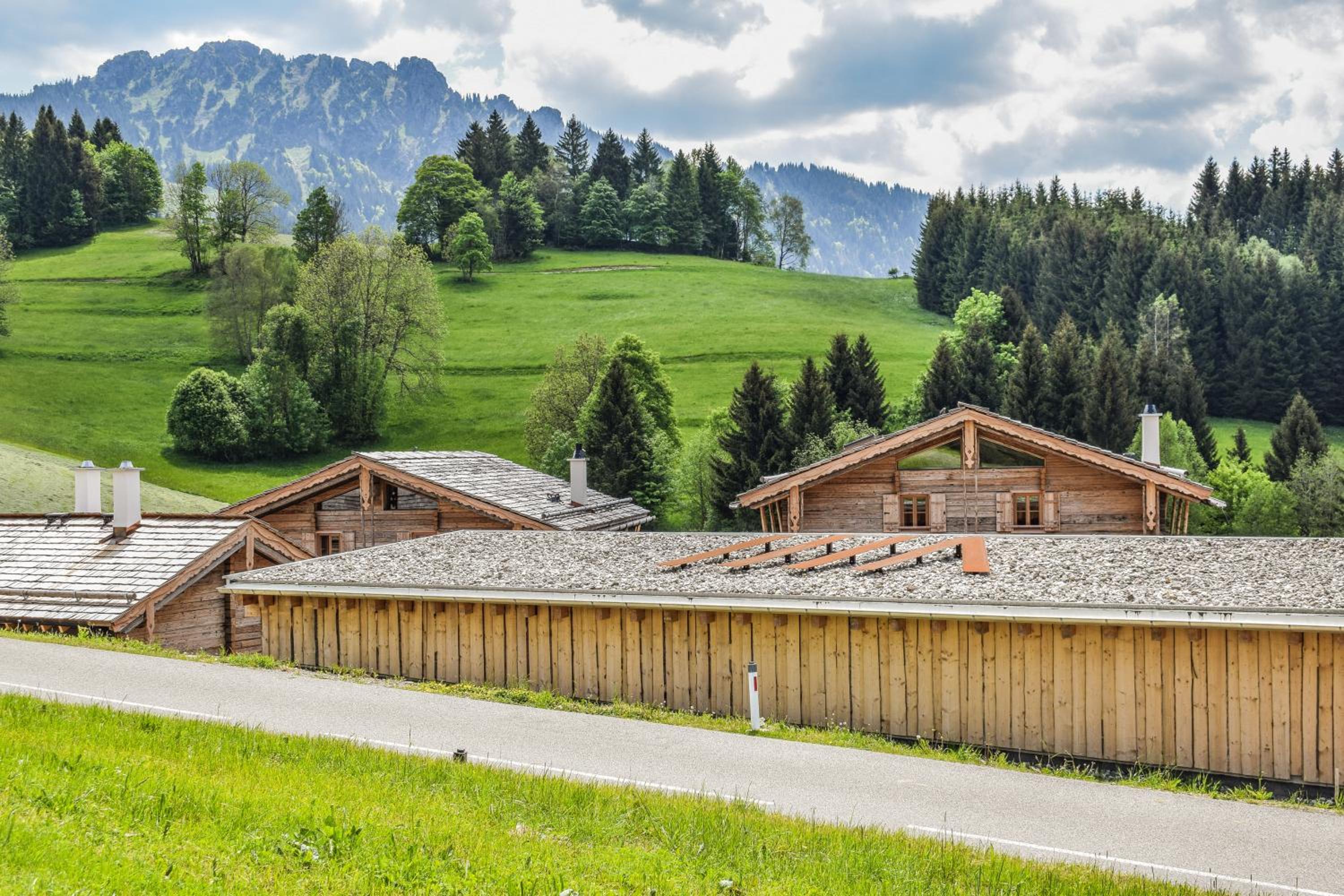 Schrofen Chalets