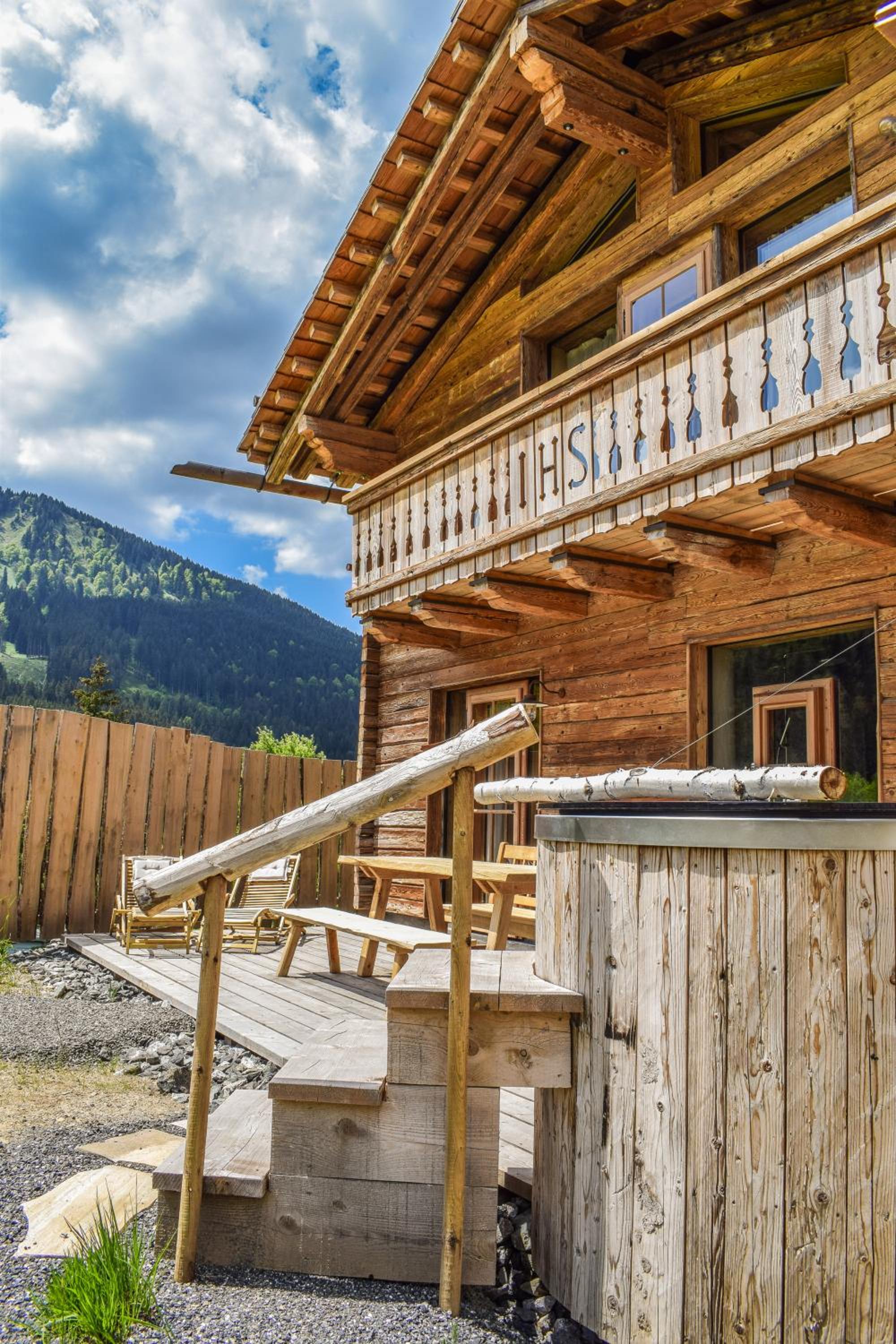 Schrofen Chalets
