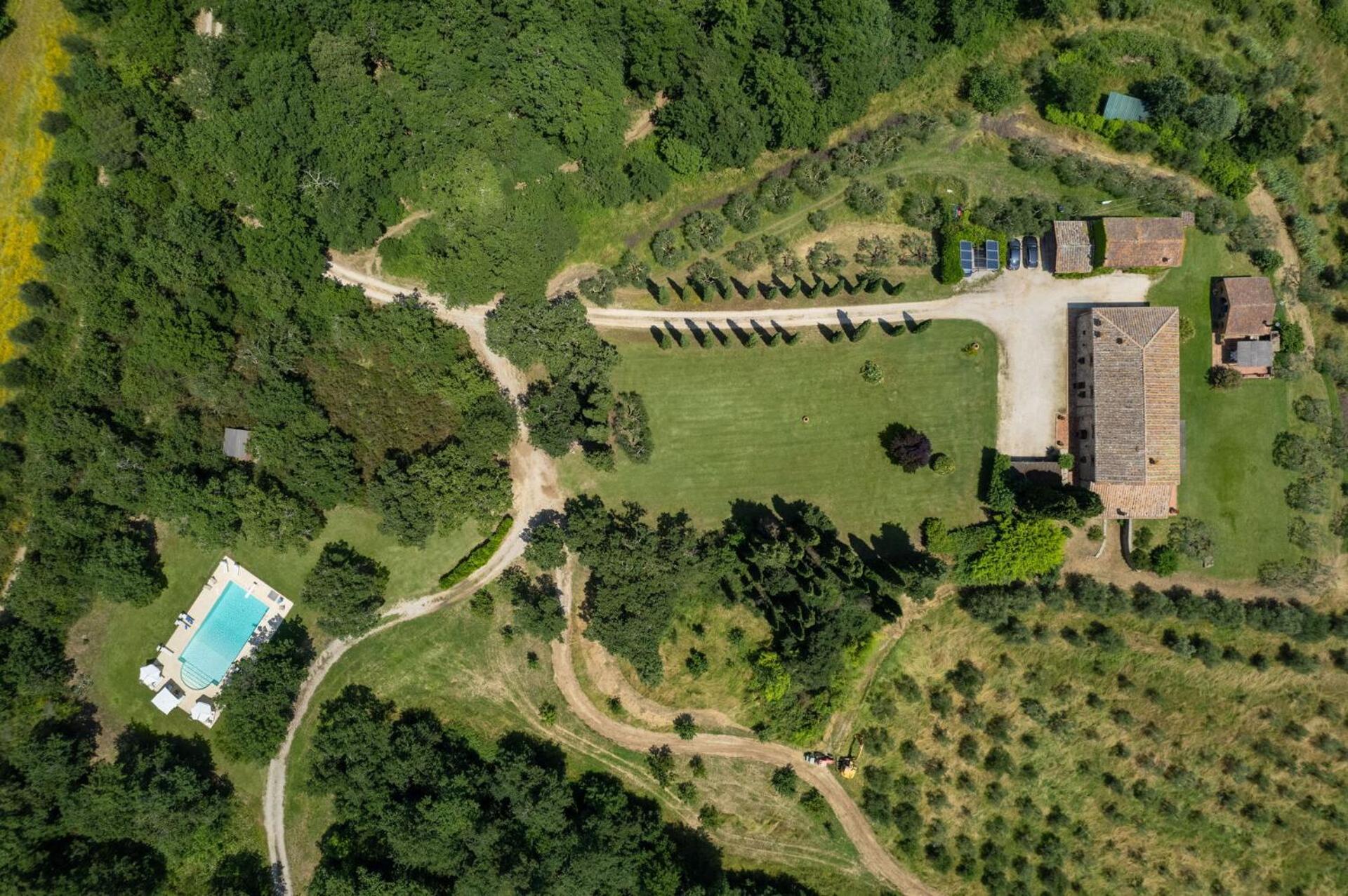 Podere Le Pozze view 4