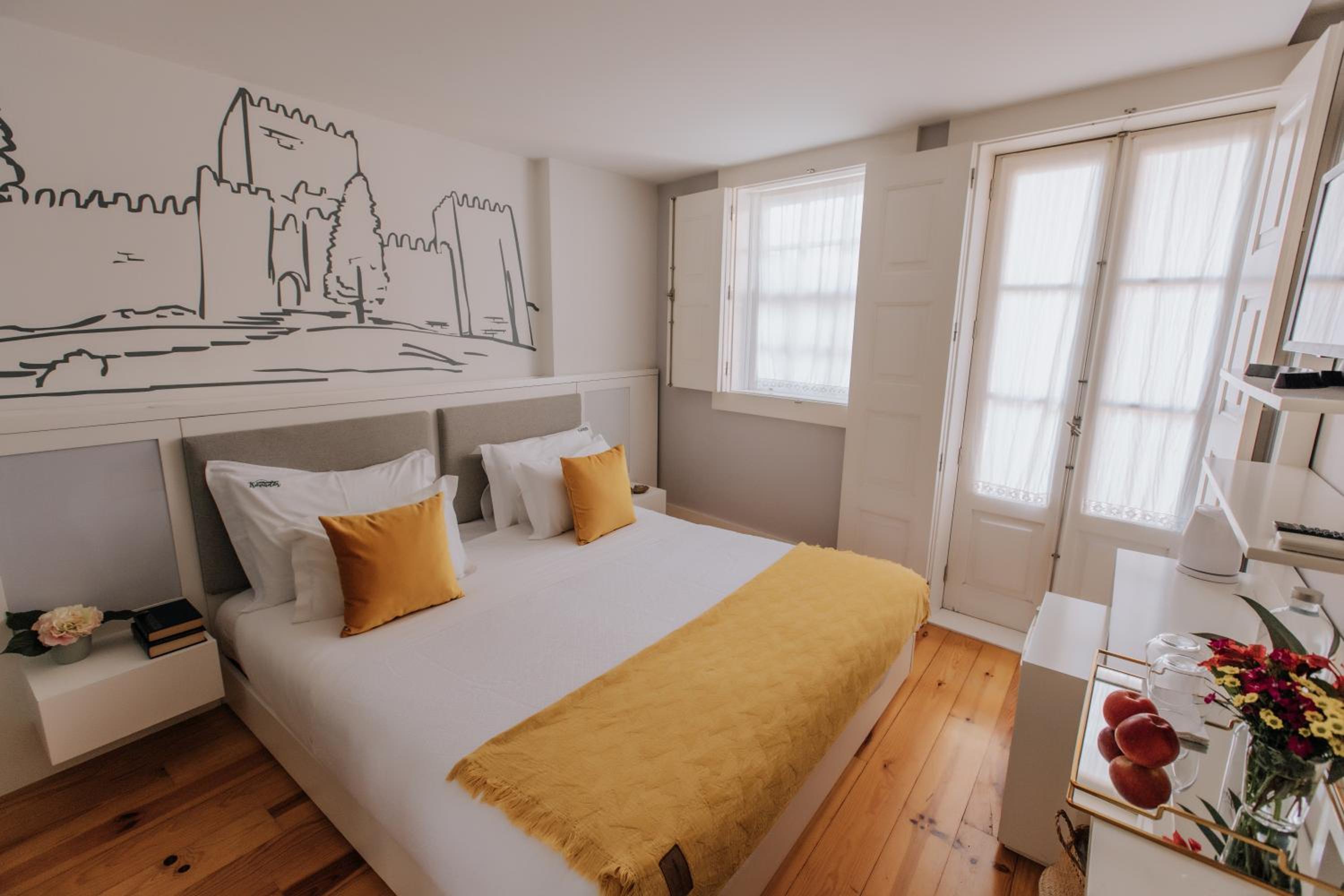 Trovador Guest House
