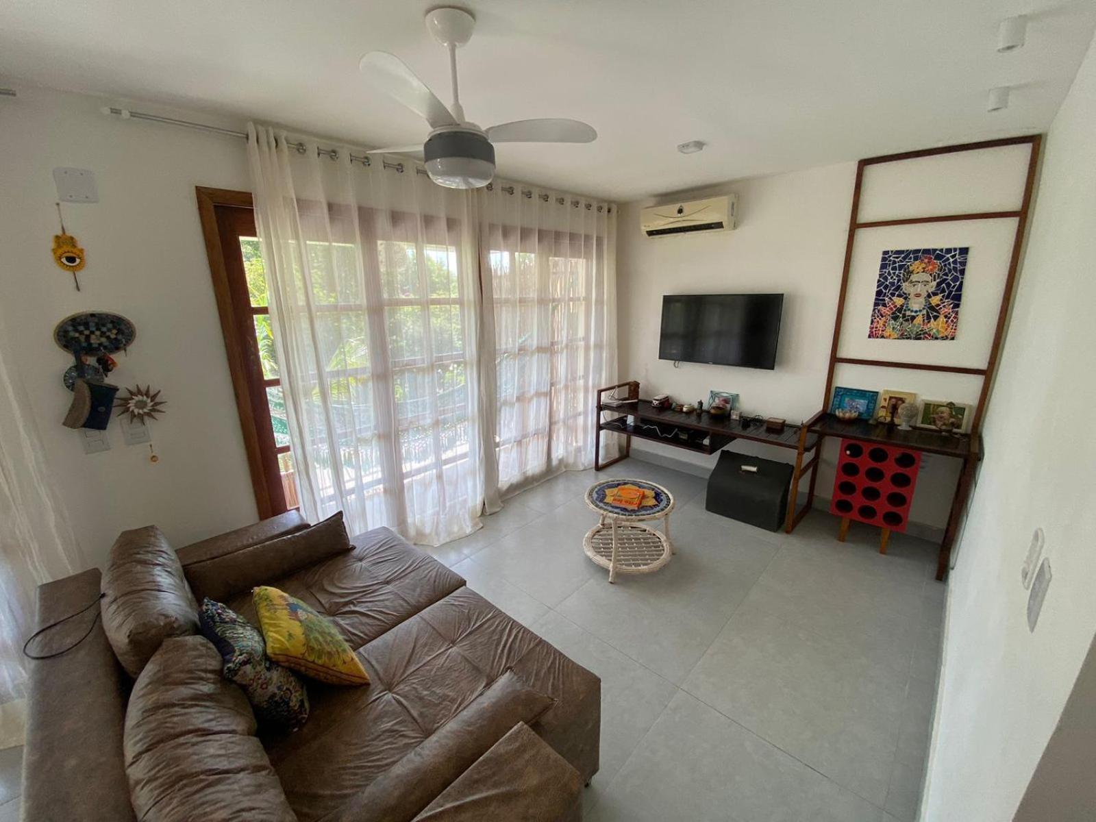 Cond Vista Hermosa - Casas para famílias 2 quartos