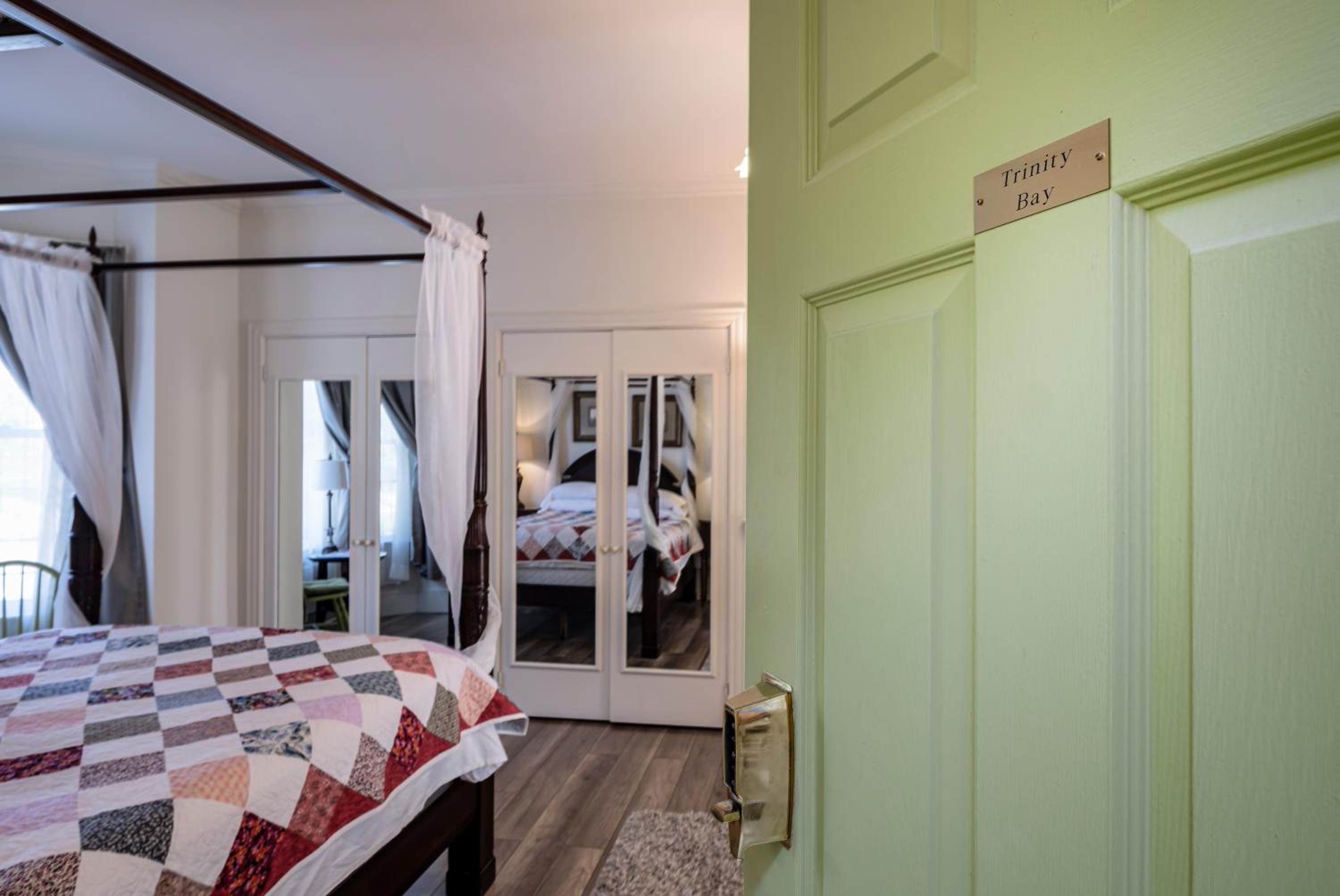 The Elizabeth Manor Guesthouse