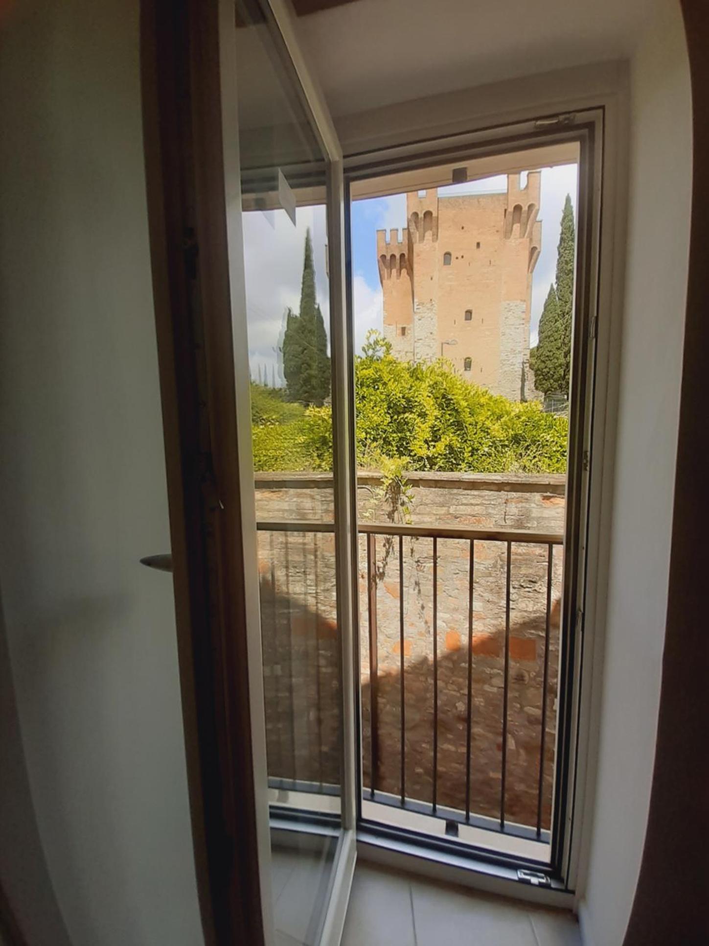 Casina a Porta Sant'Angelo