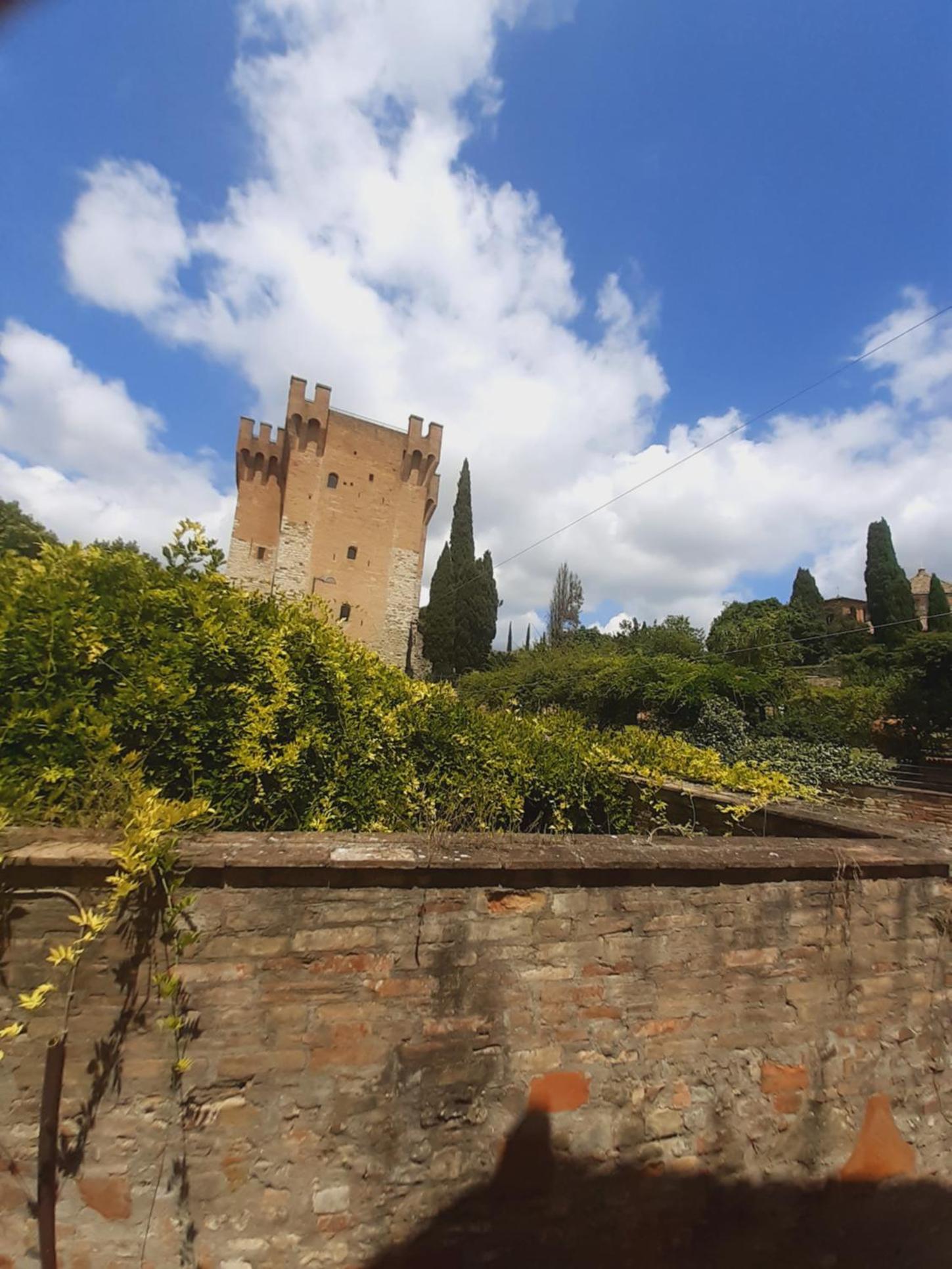 Casina a Porta Sant'Angelo