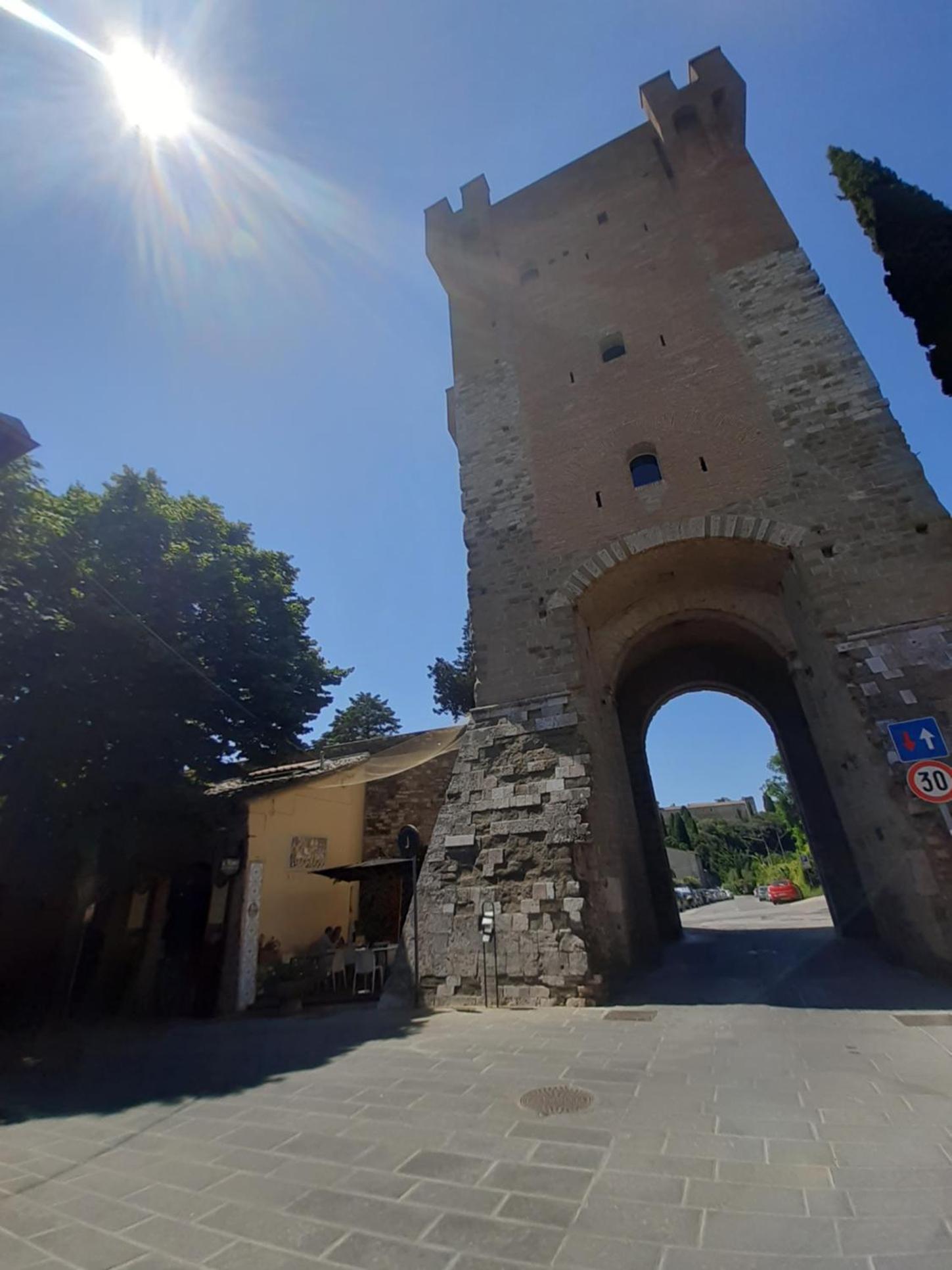 Casina a Porta Sant'Angelo