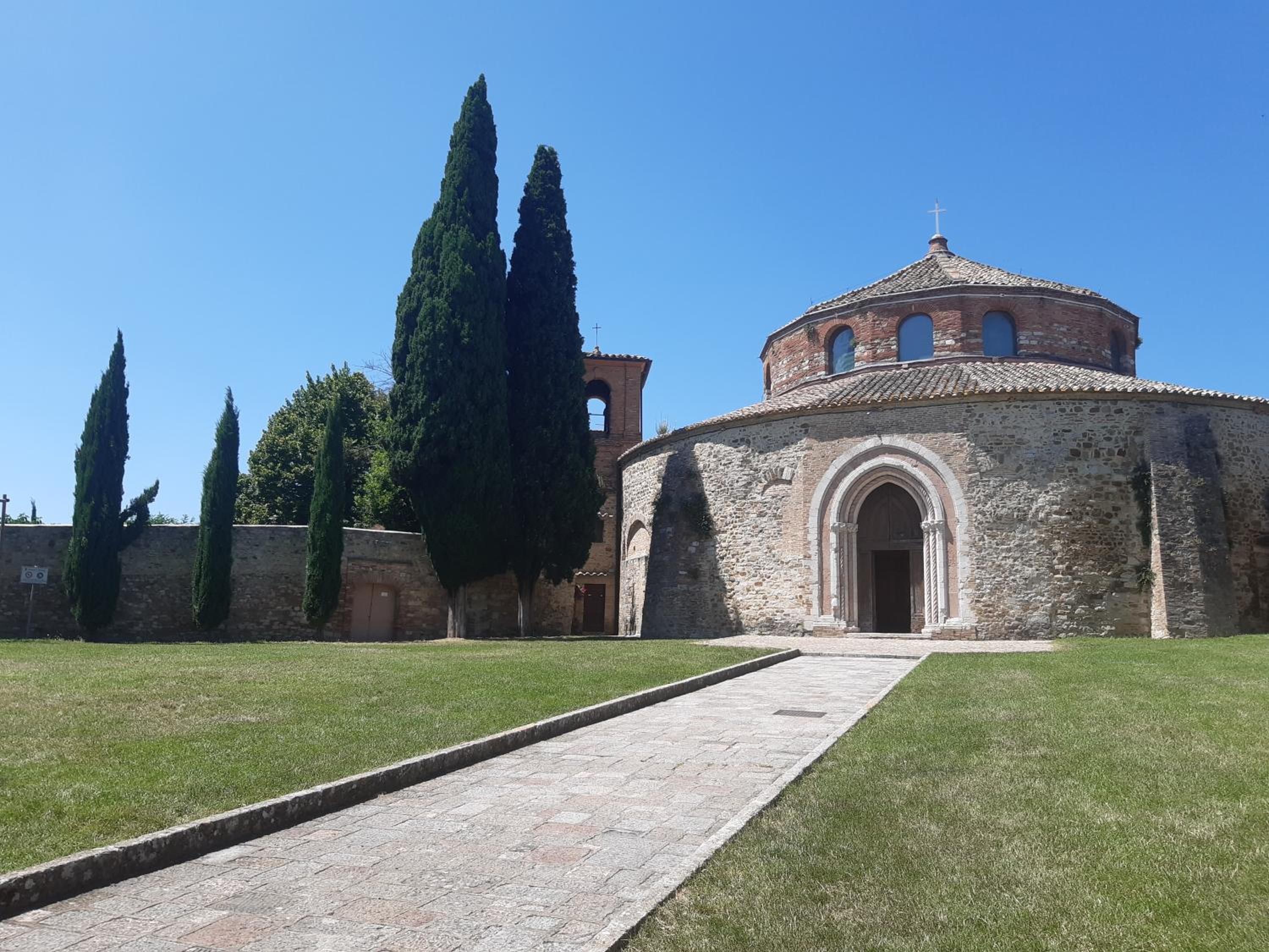 Casina a Porta Sant'Angelo