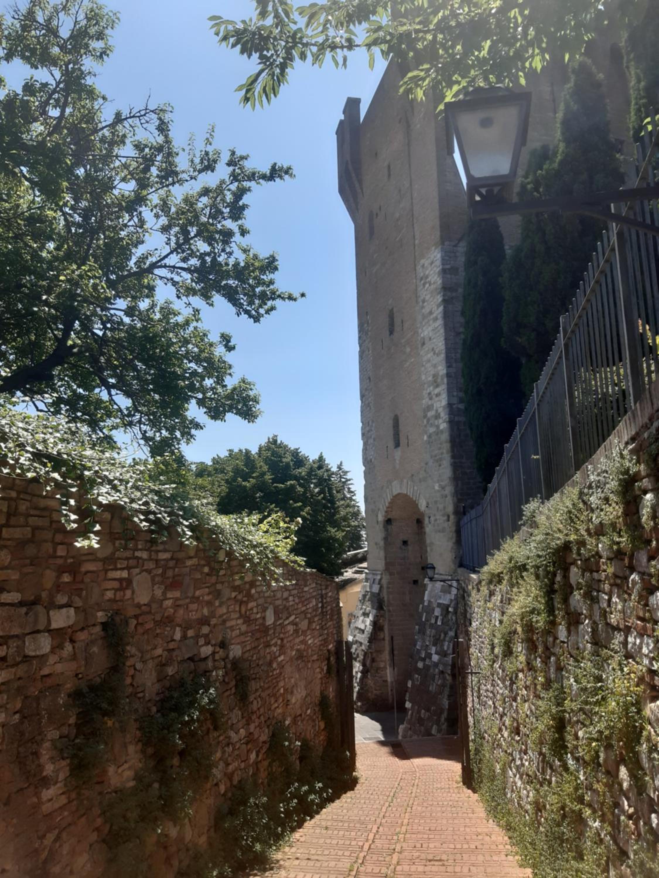 Casina a Porta Sant'Angelo