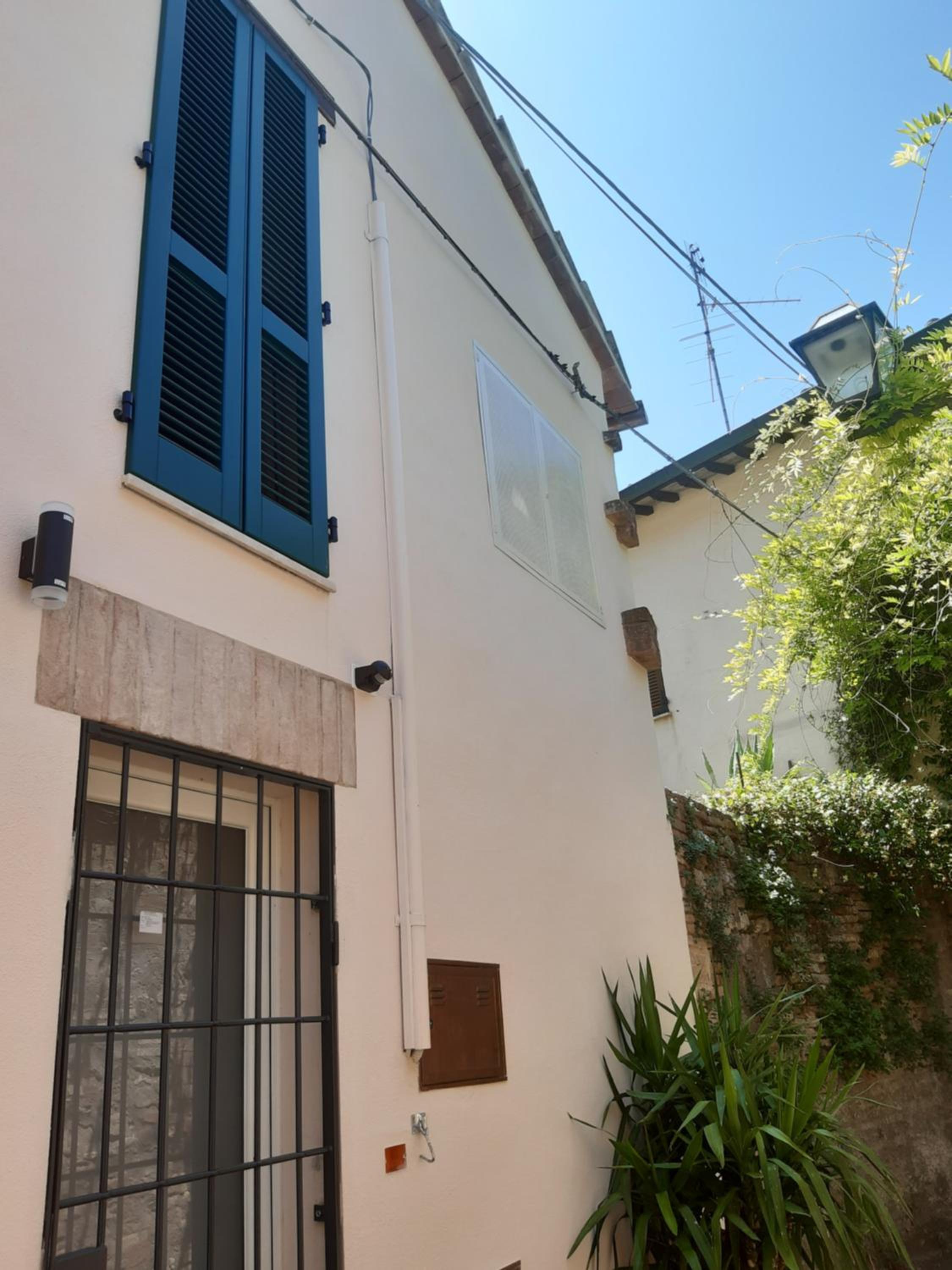 Casina a Porta Sant'Angelo
