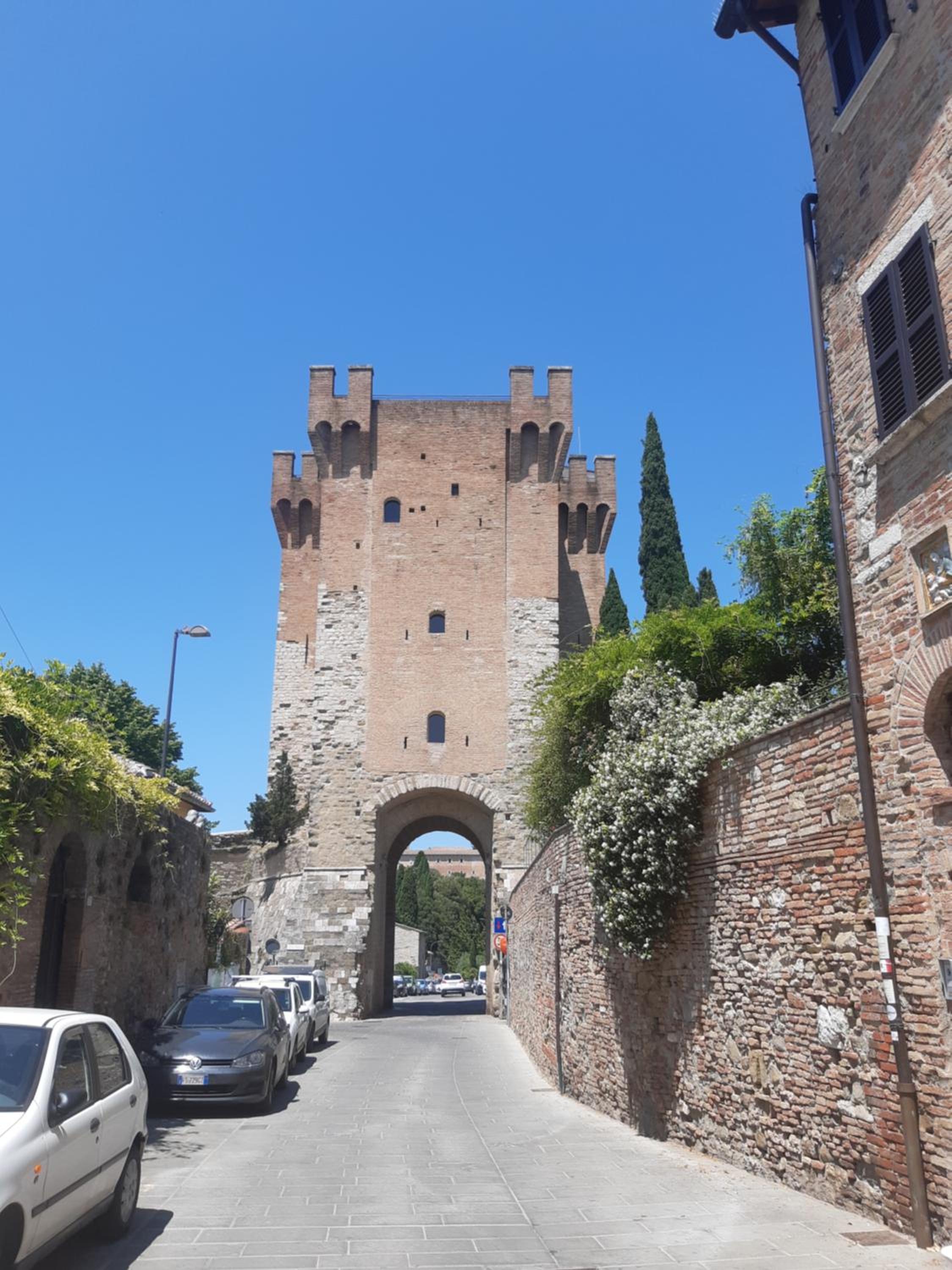 Casina a Porta Sant'Angelo
