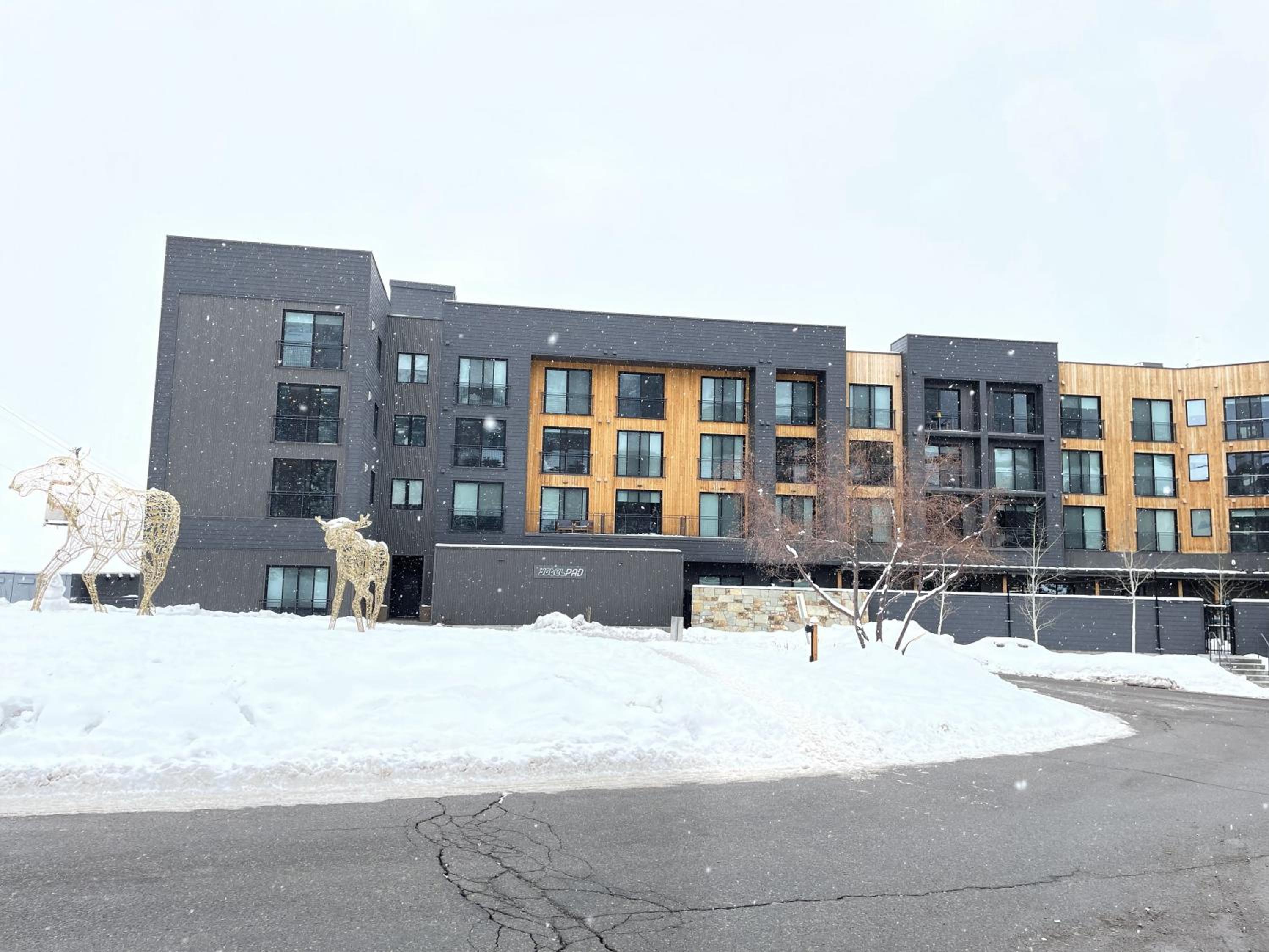 Hotel Park City Slope Side - Canyons