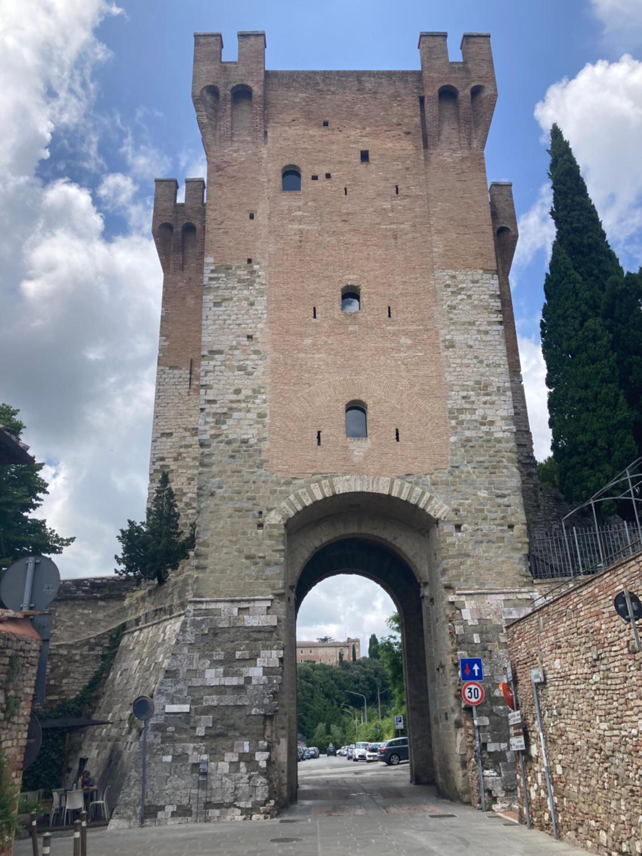 Casina a Porta Sant'Angelo