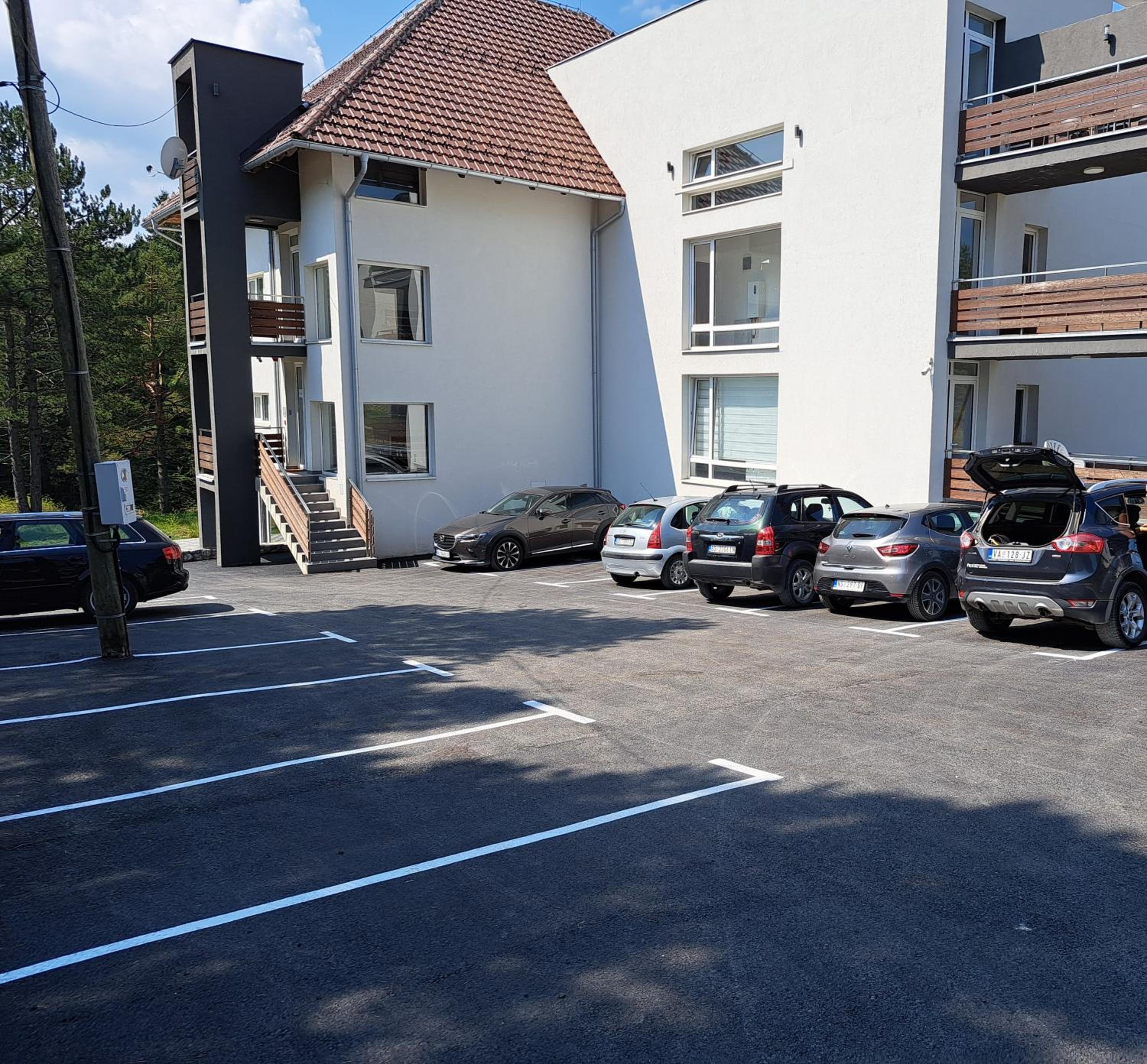 parking