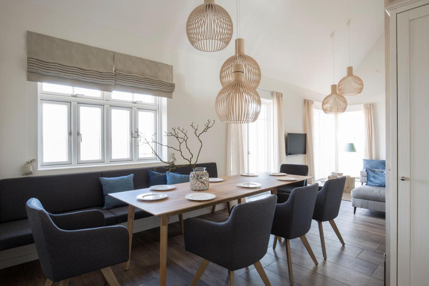 Reetdorf Geltinger Birk Atelierhaus Regenbogen
