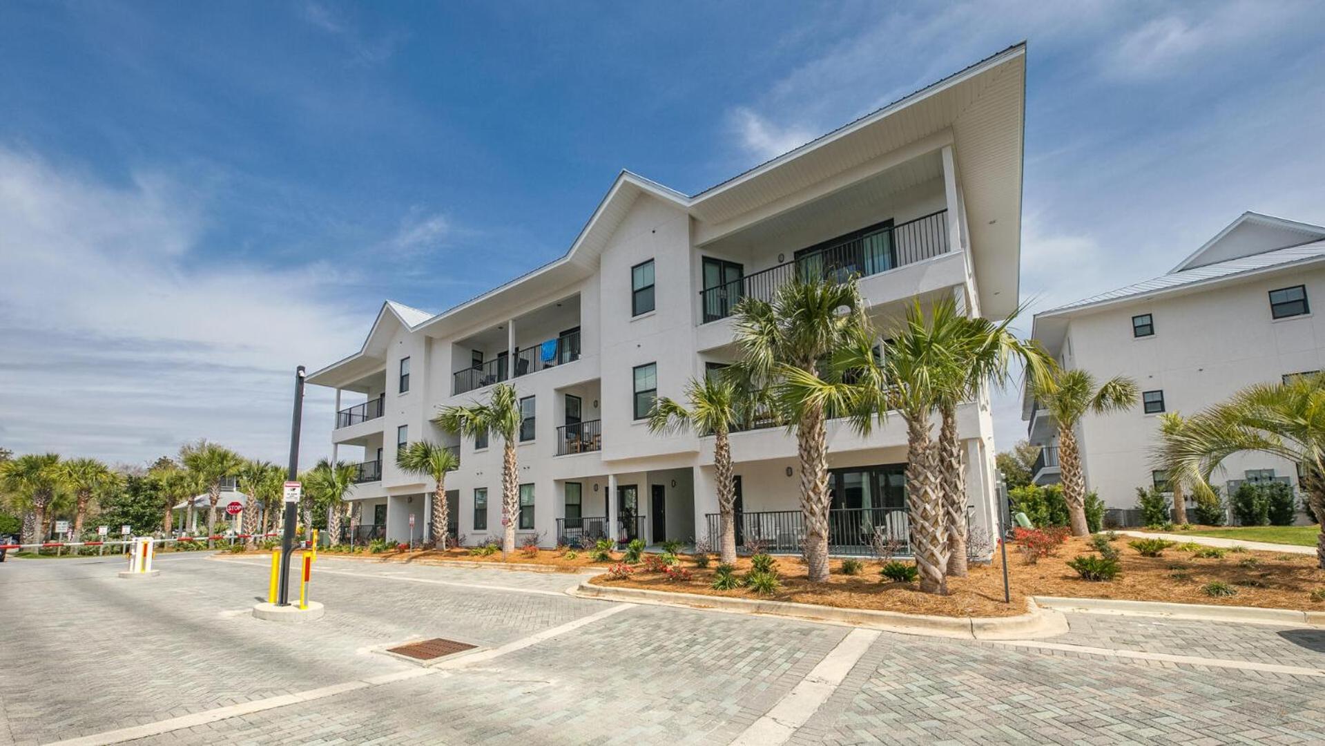 Hidden Lake Condos 113 - Short walk to the beach along Scenic Hwy 30A in Santa Rosa Beach view 4