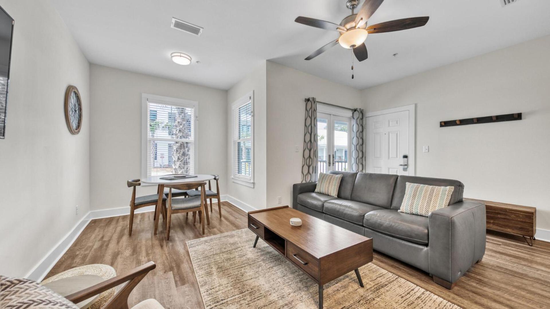 Hidden Lake Condos 113 - Short walk to the beach along Scenic Hwy 30A in Santa Rosa Beach view 3