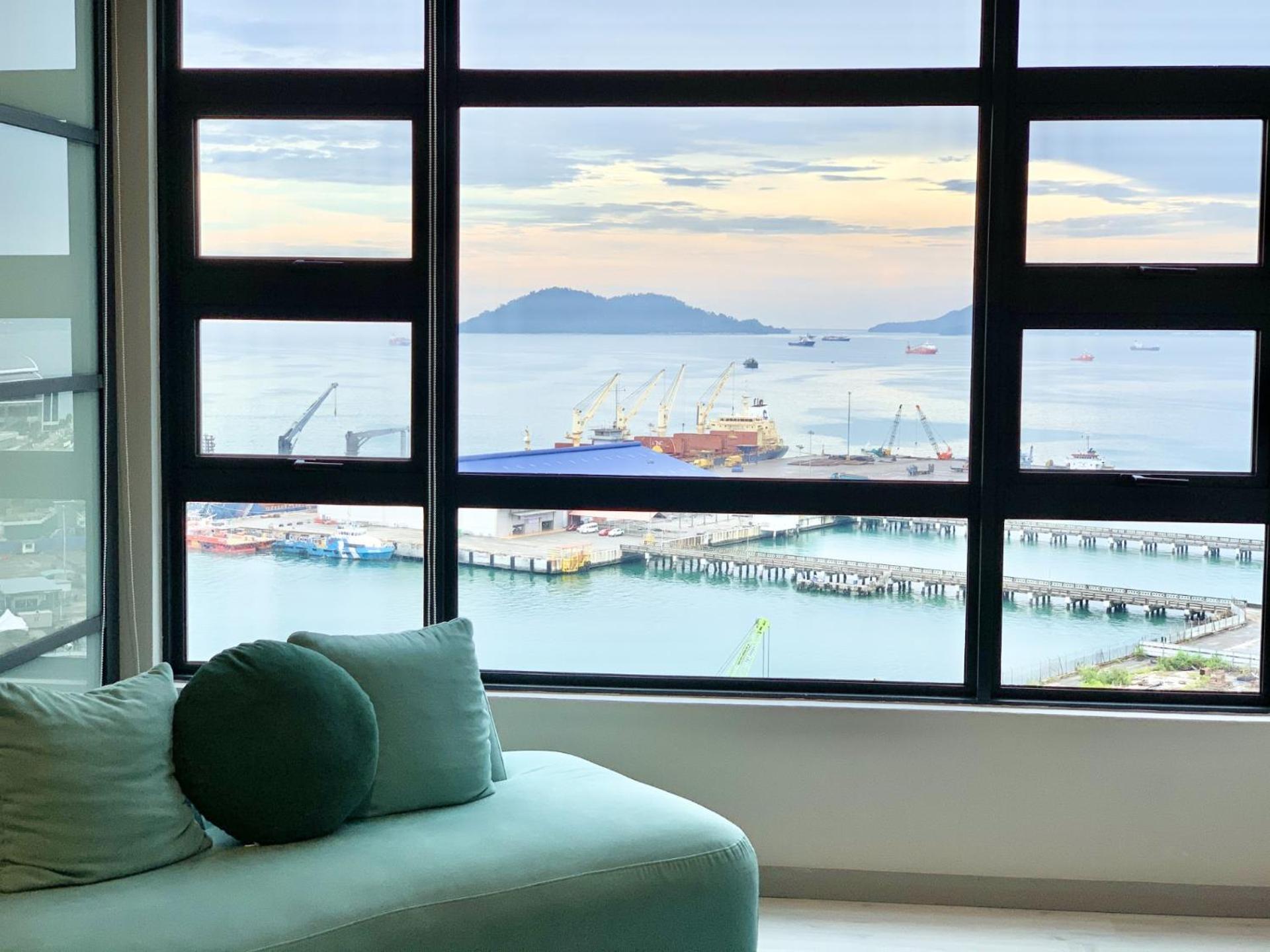 Deco Home @Jesselton Quay view 2