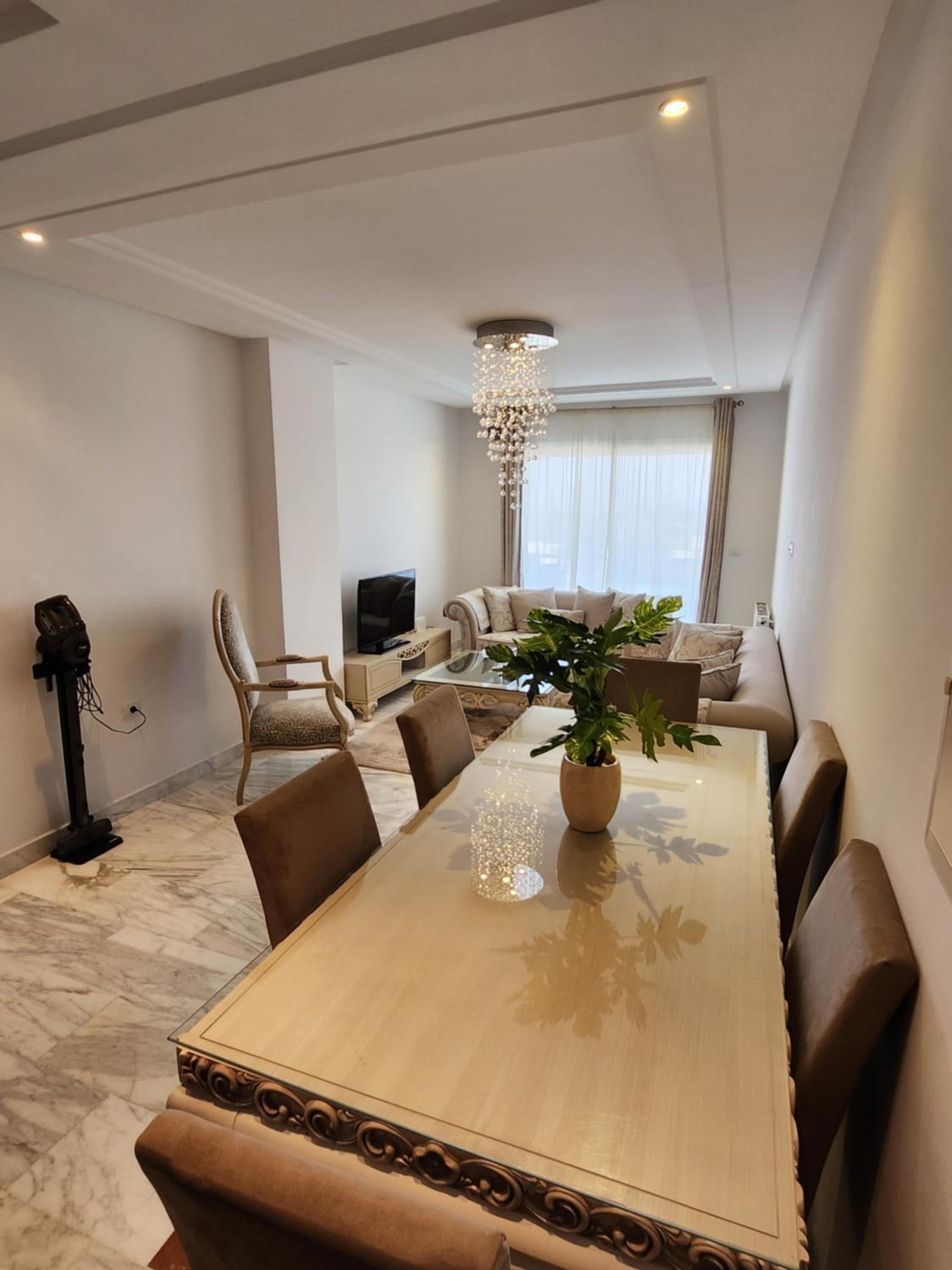 Kantaoui appartement haut de gamme