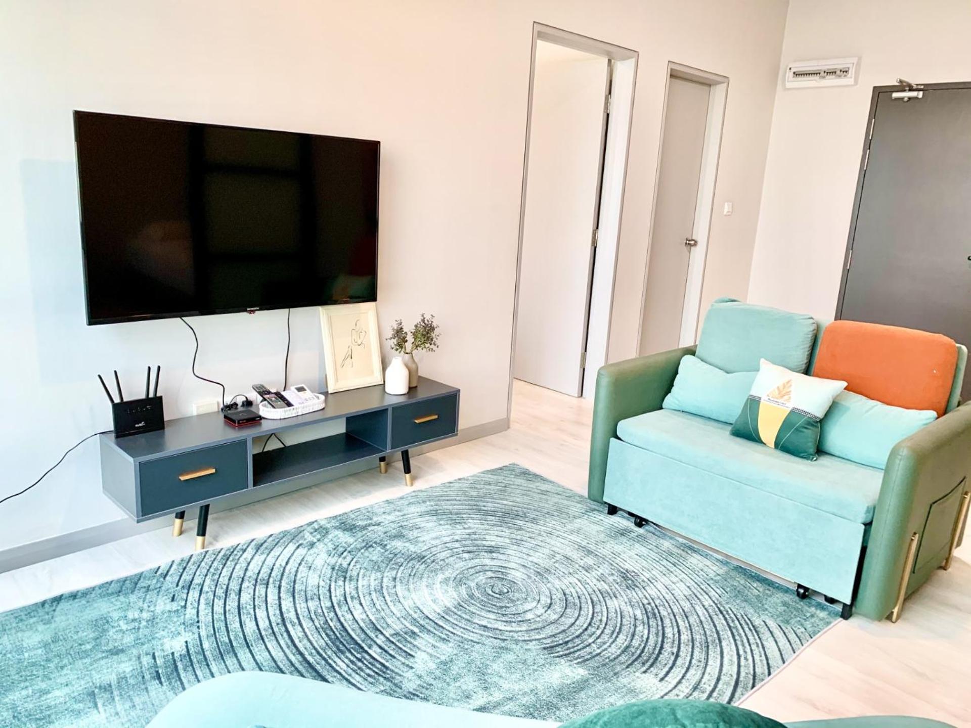 Deco Home @Jesselton Quay view 4