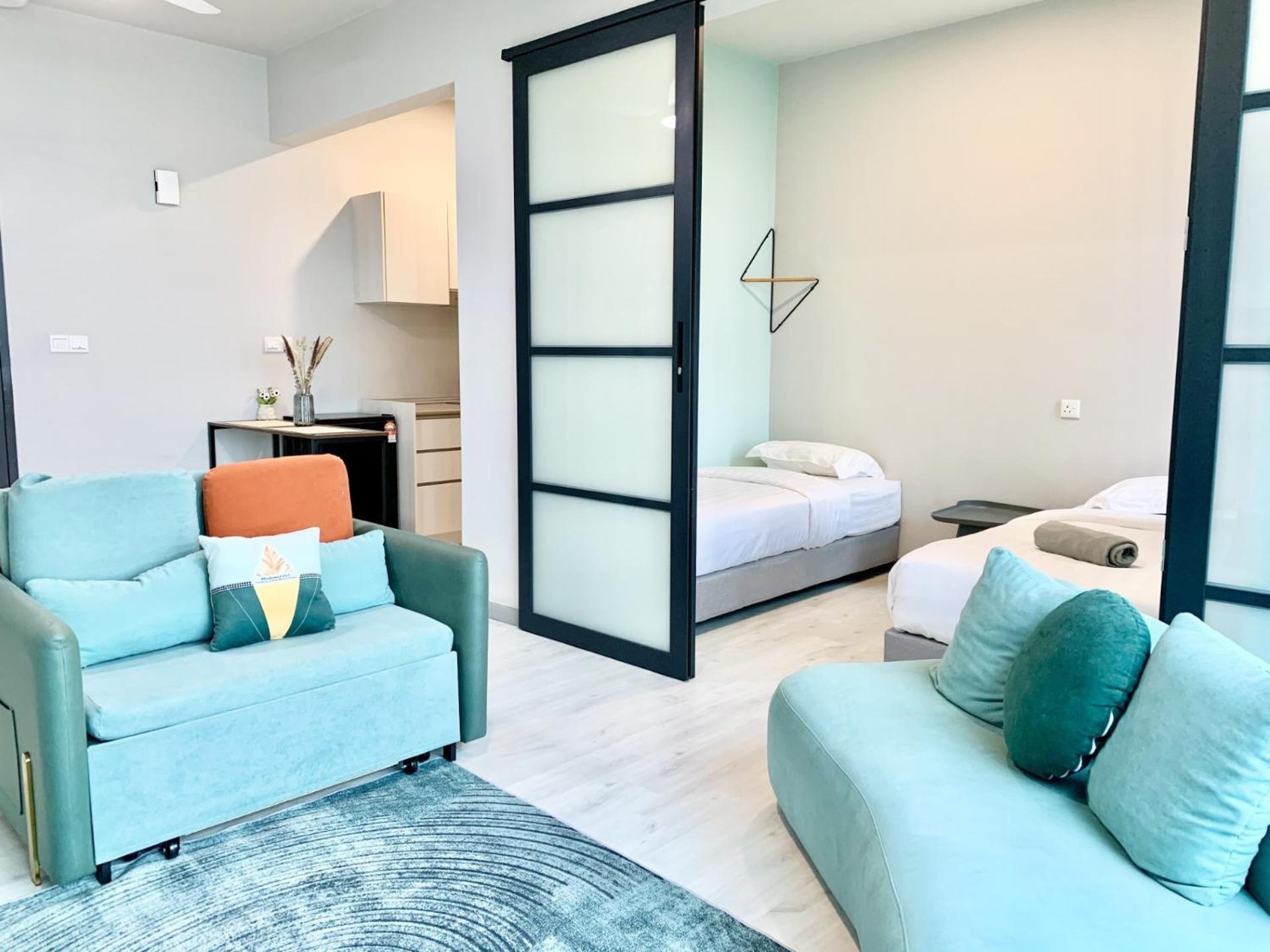 Deco Home @Jesselton Quay view 3