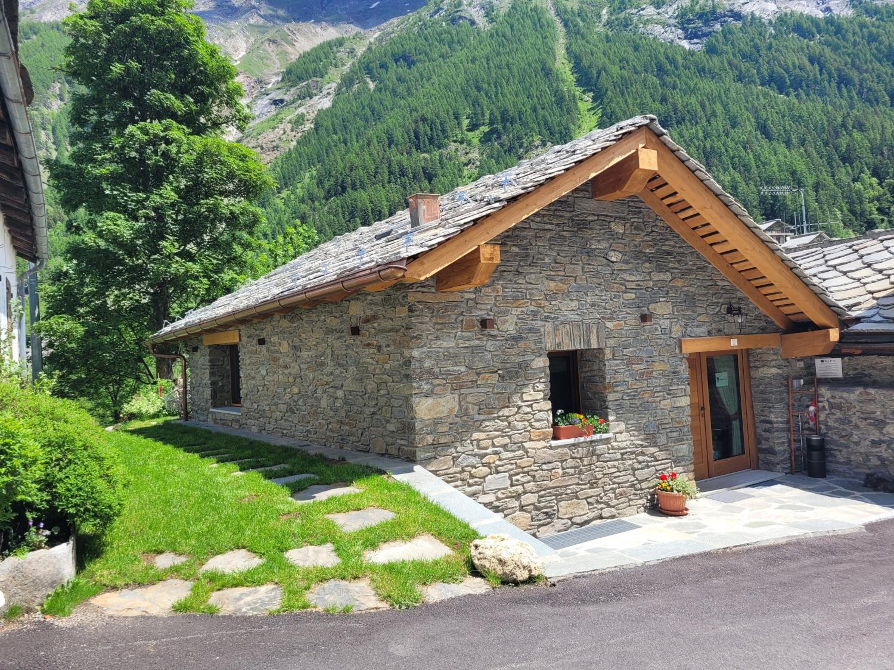 Chambres d'Hotes Rue Saint Bernard