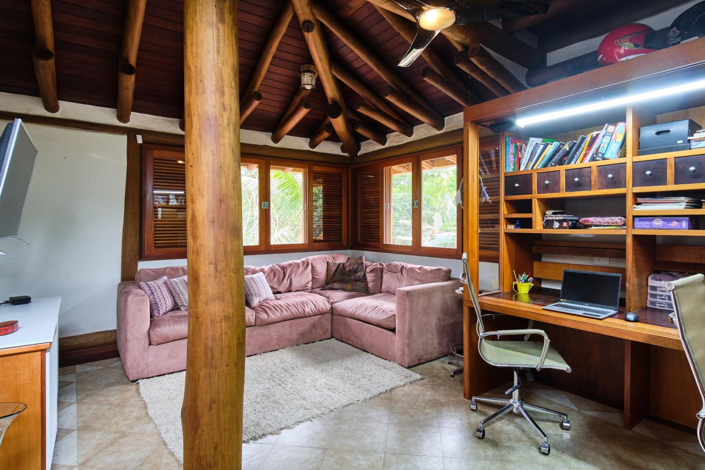 Praia de itamambuca - Condominio - Bali House