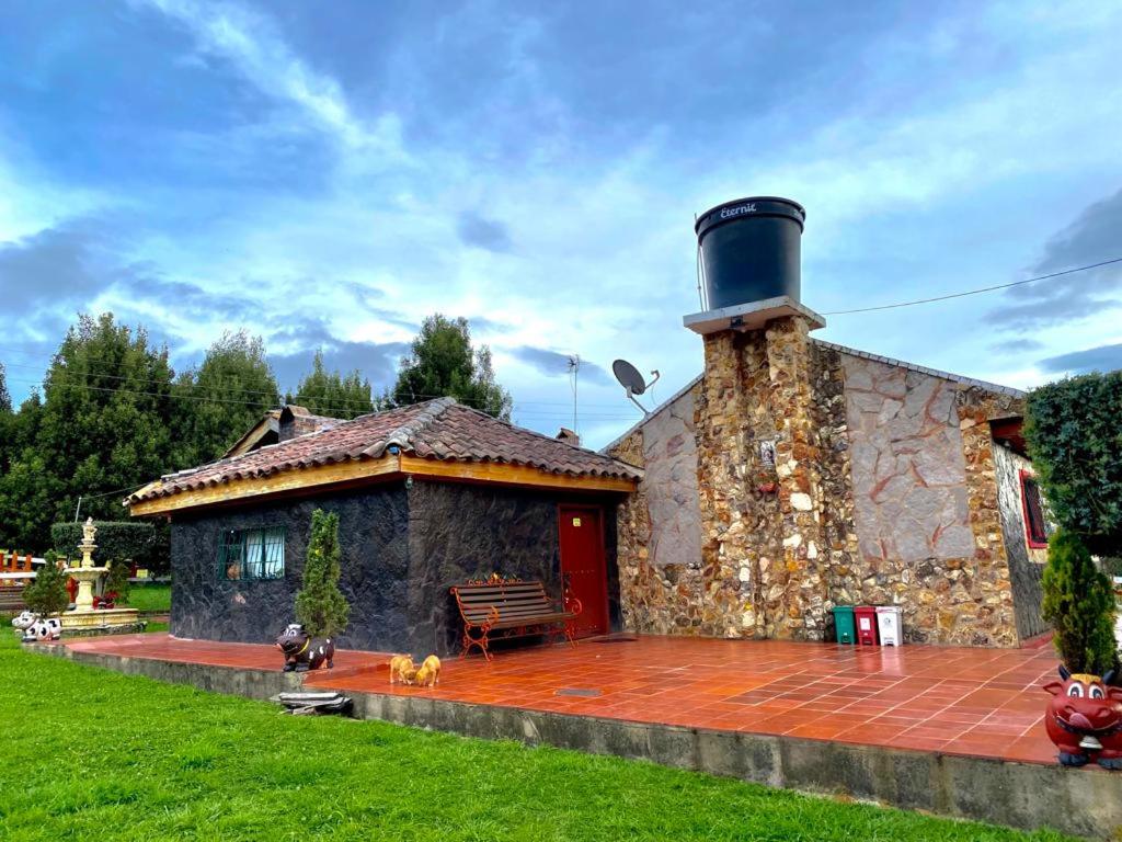 Hotel El Nogal Finca-hotel