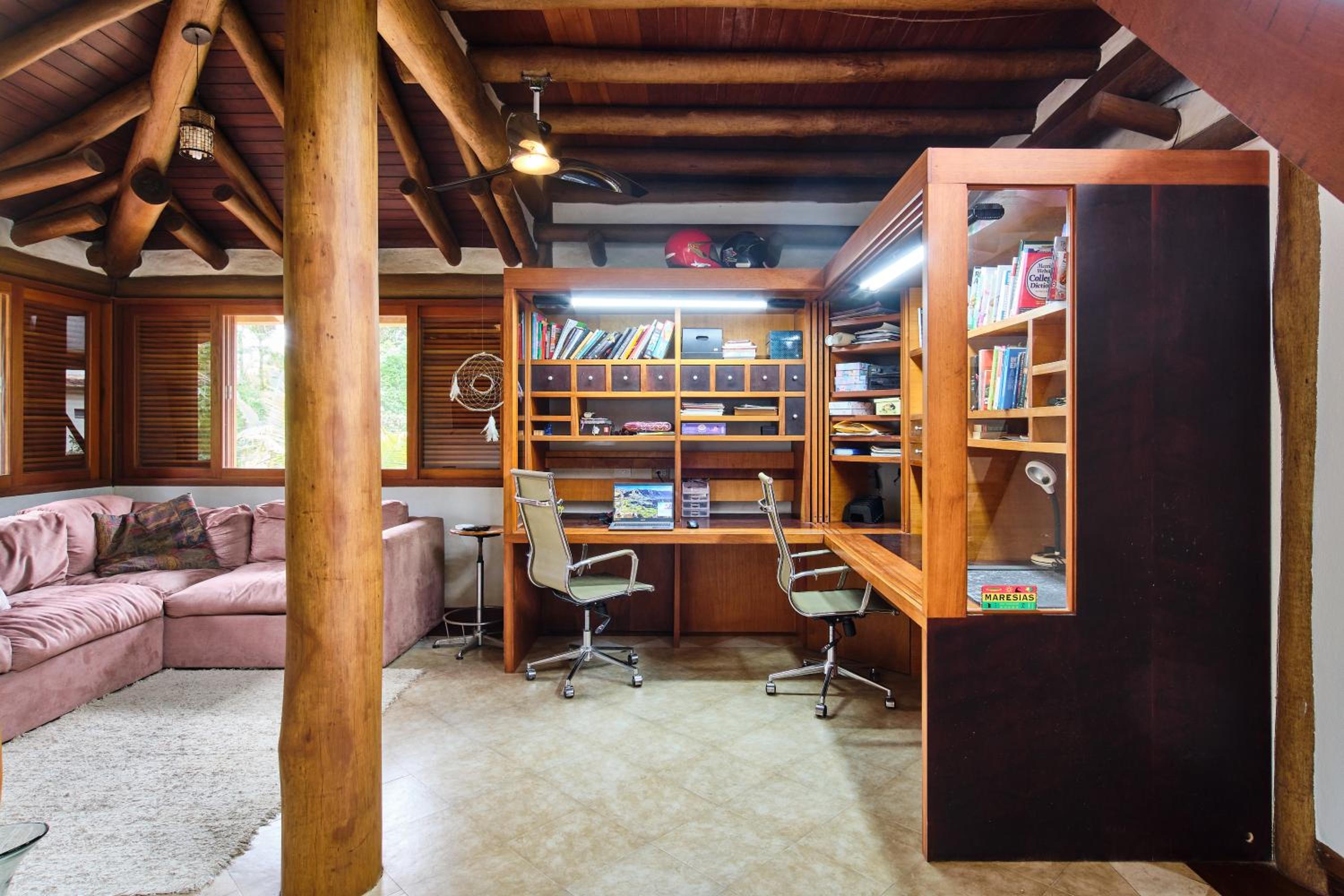 Praia de itamambuca - Condominio - Bali House