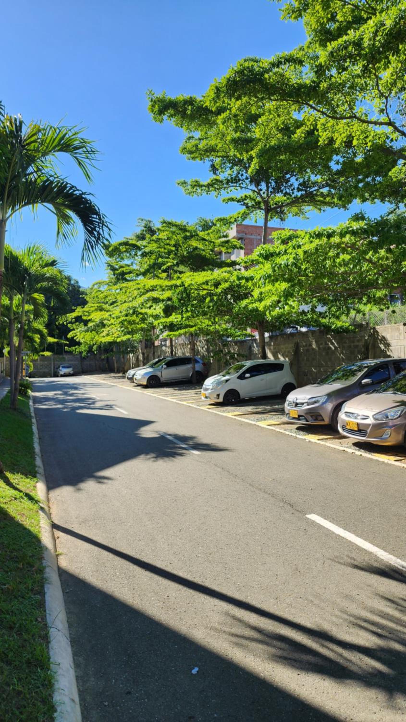 parking
