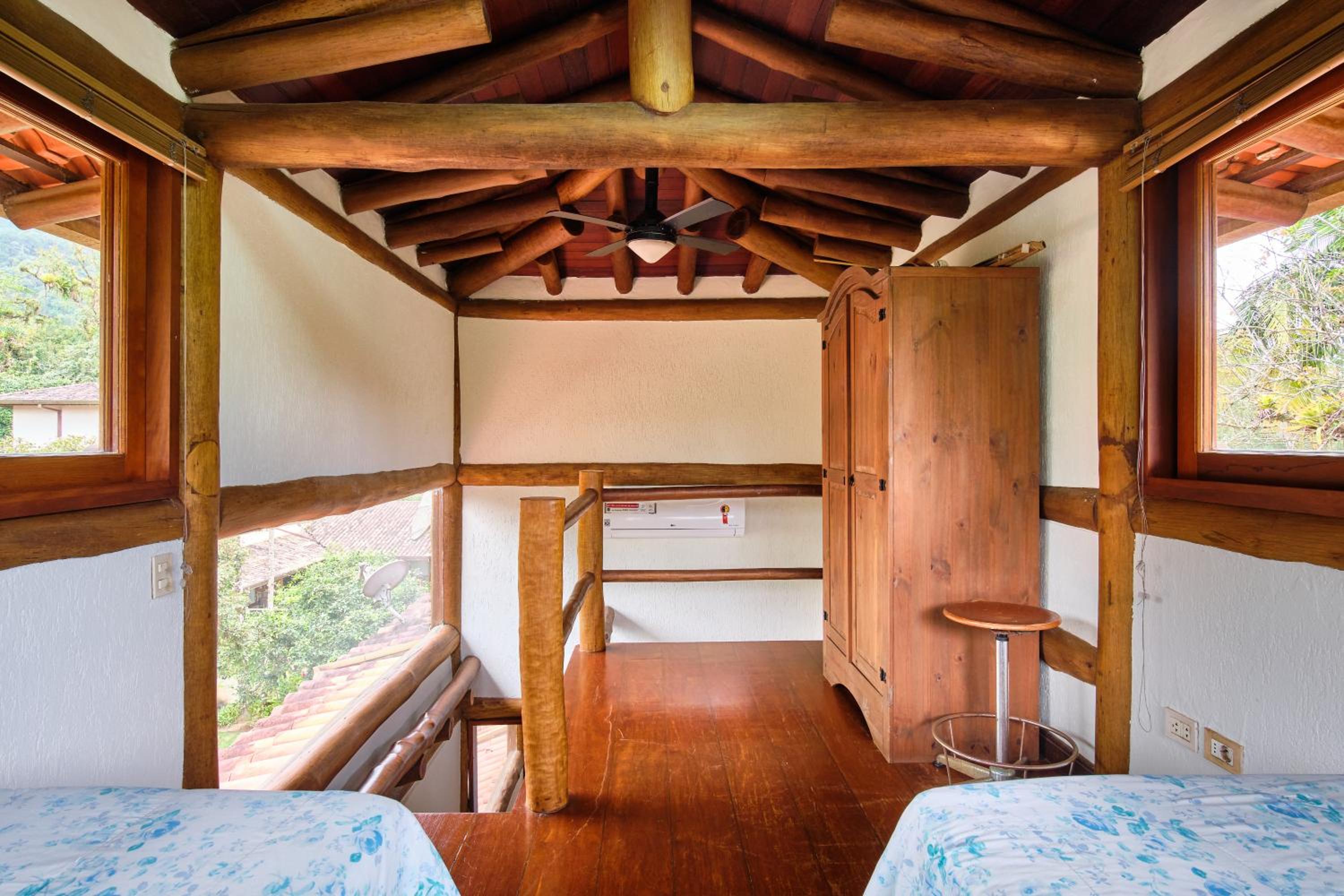 Praia de itamambuca - Condominio - Bali House