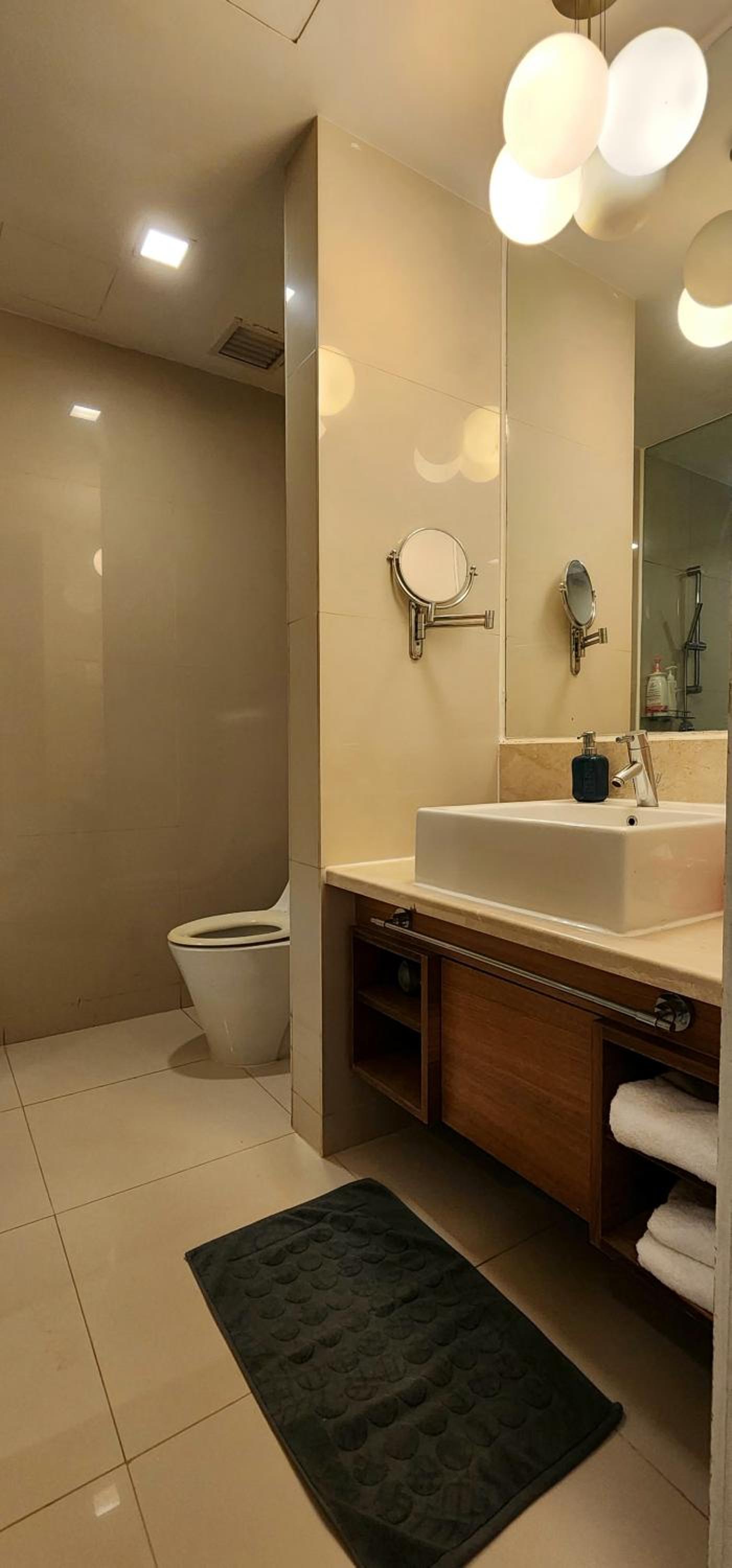 SUPER KING BED STUDIO walking distance to Petronas Twin Tower