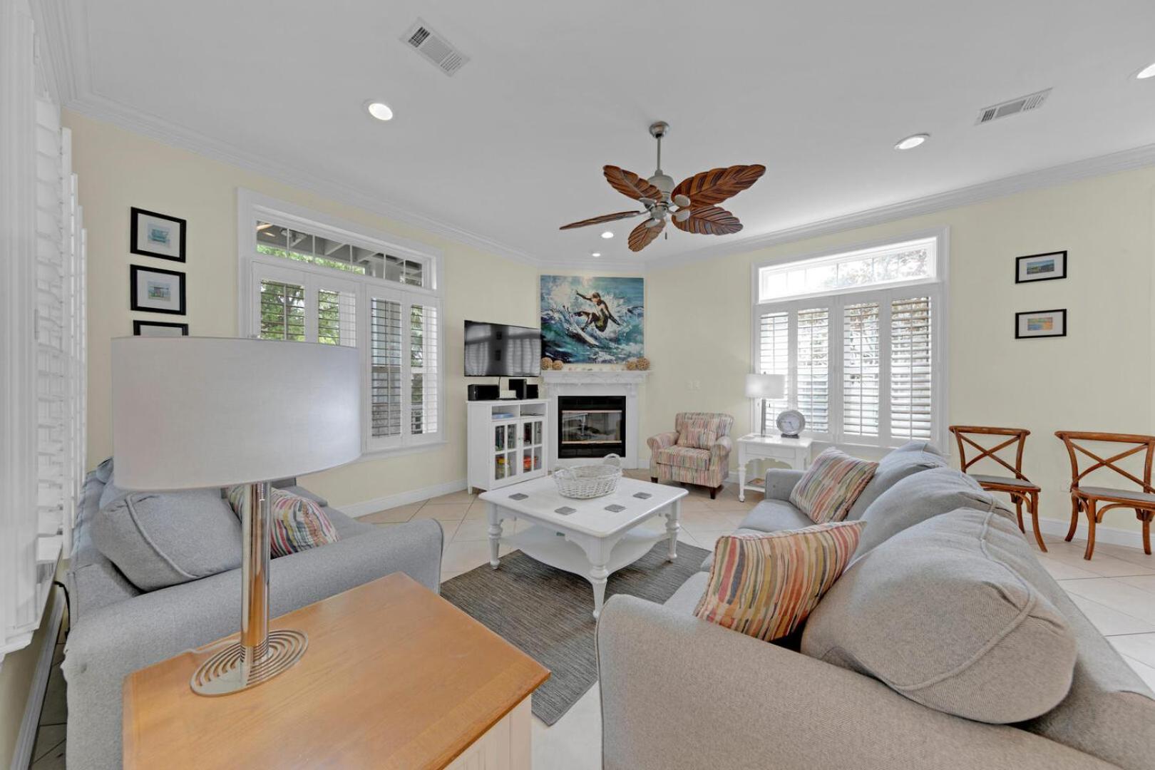 Memory Maker II - Modern Home with 4Bedrooms and 3 and a half baths in Seagrove Beach along 30a view 5