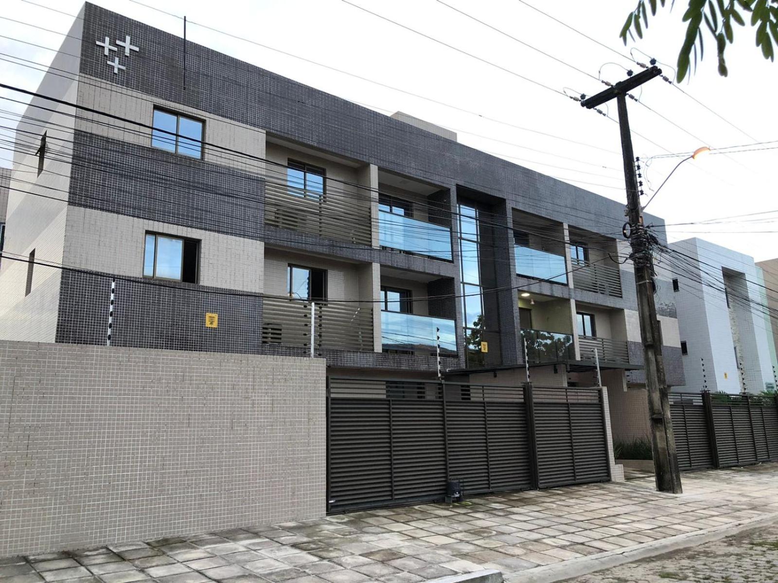 Apartamento aconchegante no Bessa
