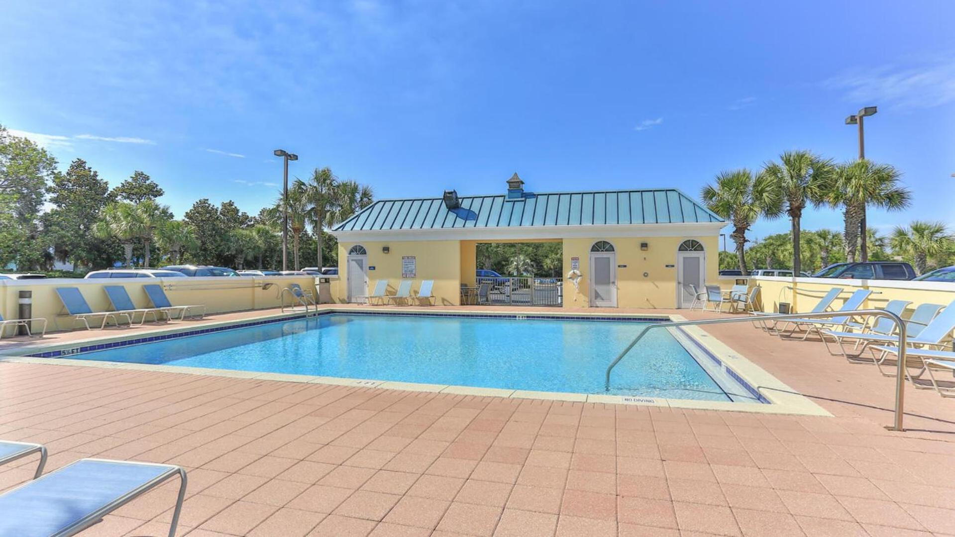 Leeward Key 1103 - Beach service included great view of the Gulf and Beach view 2