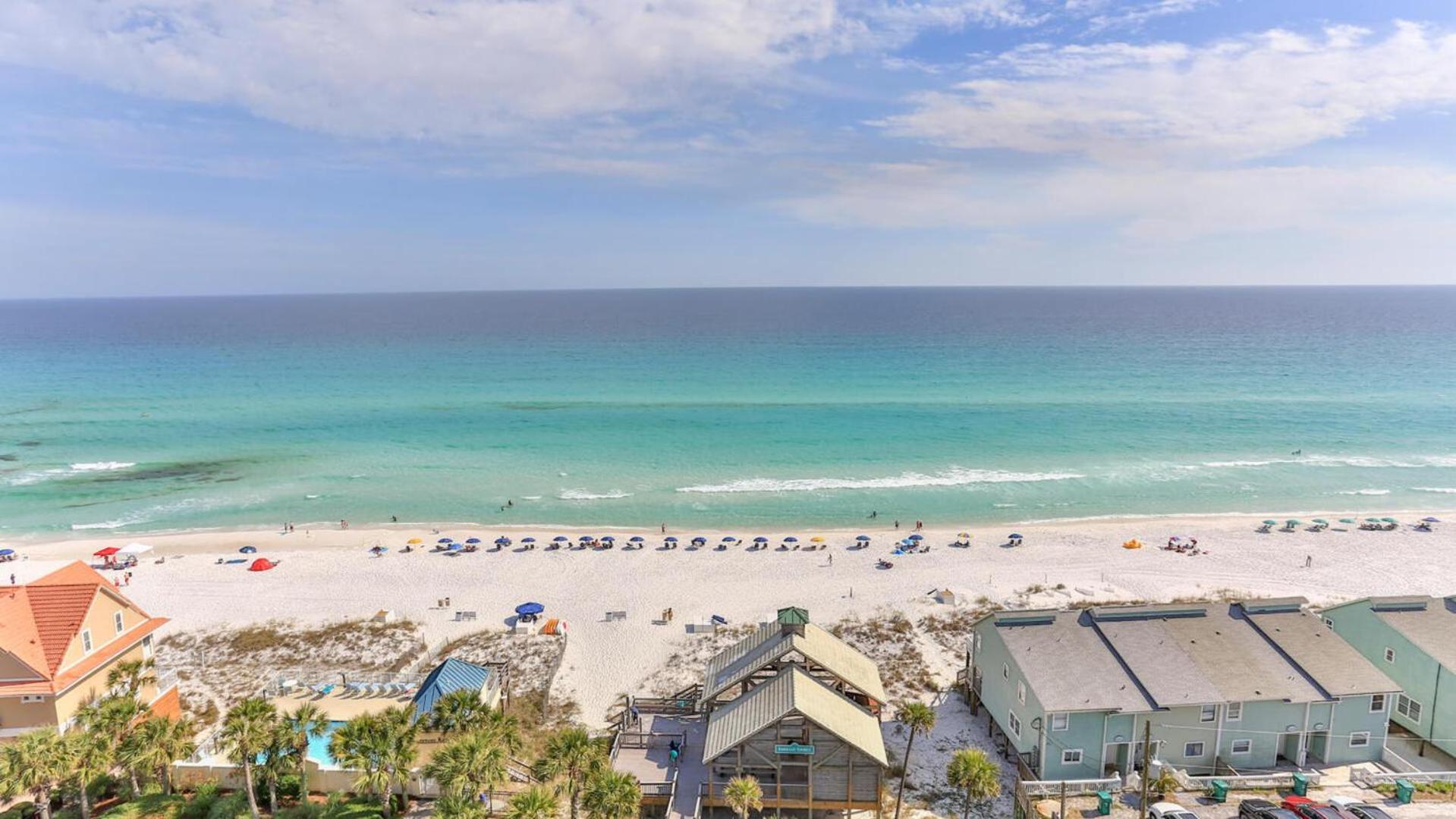 Leeward Key 1103 - Beach service included great view of the Gulf and Beach view 4