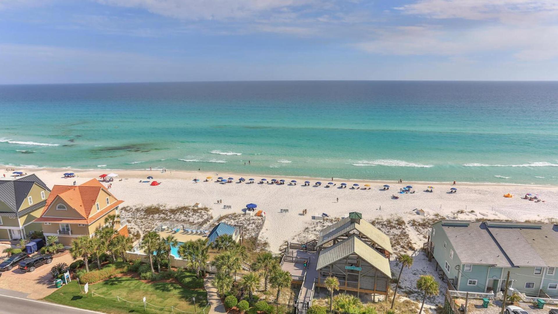 Leeward Key 1103 - Beach service included great view of the Gulf and Beach view 5