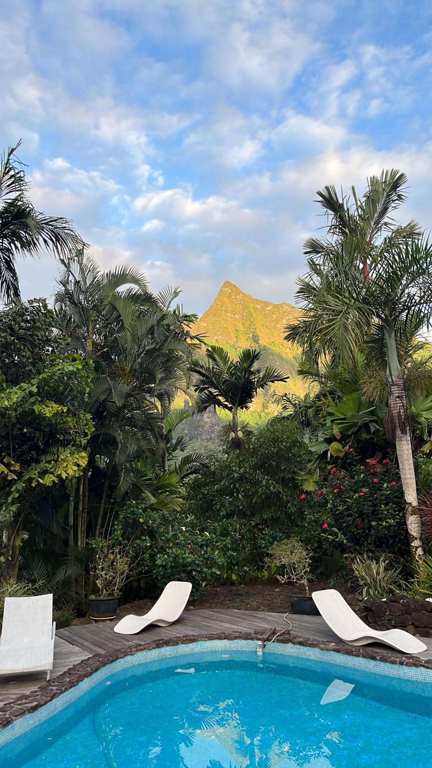 Villa JoMana view 2