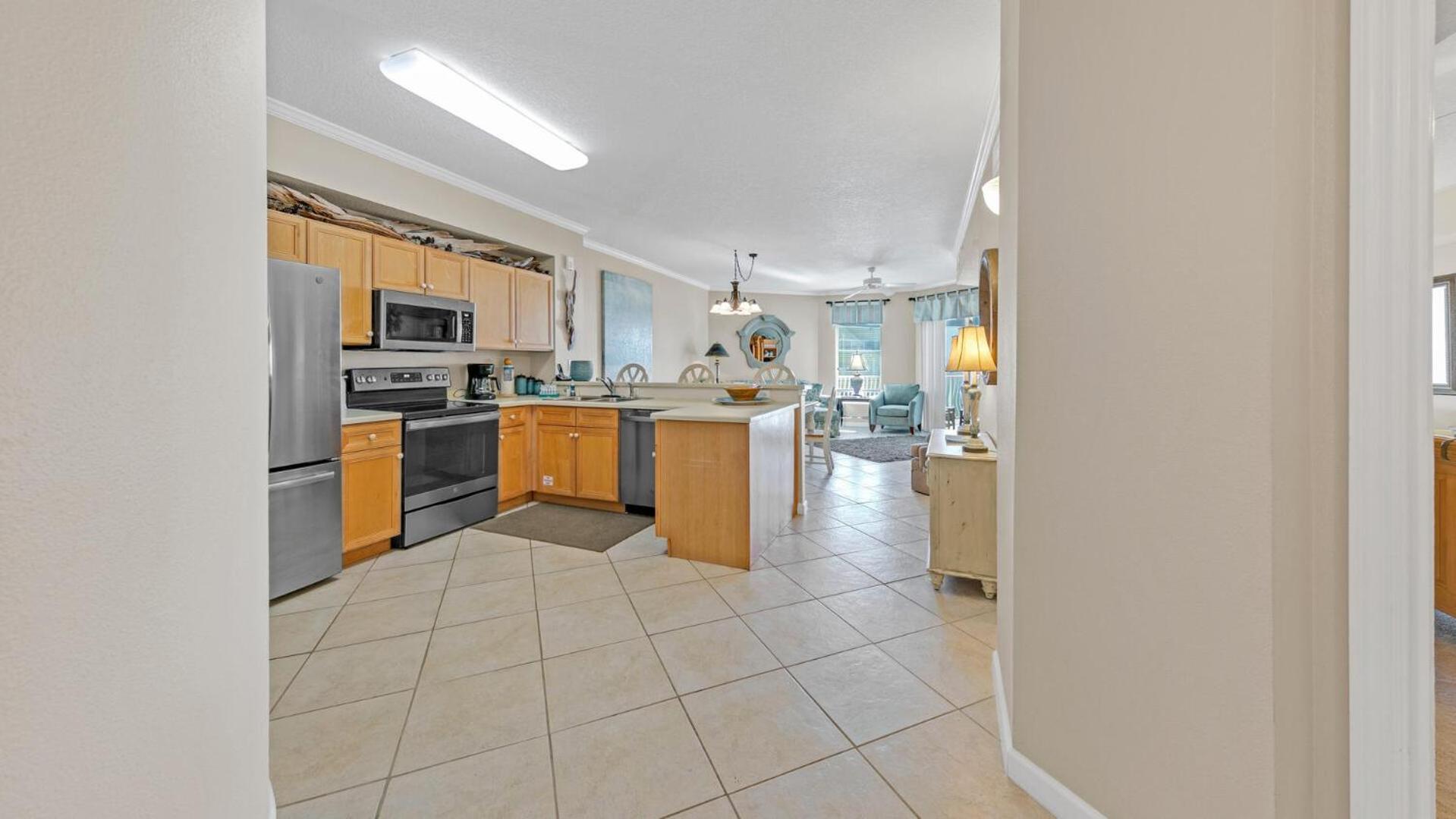 kitchen