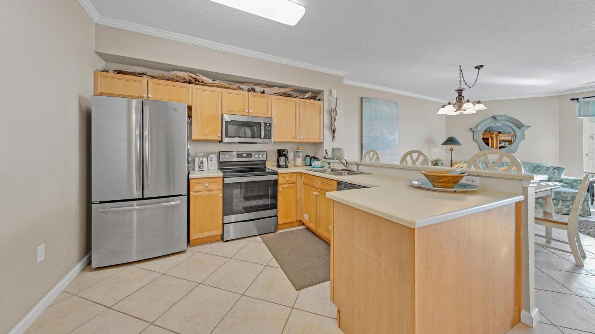kitchen
