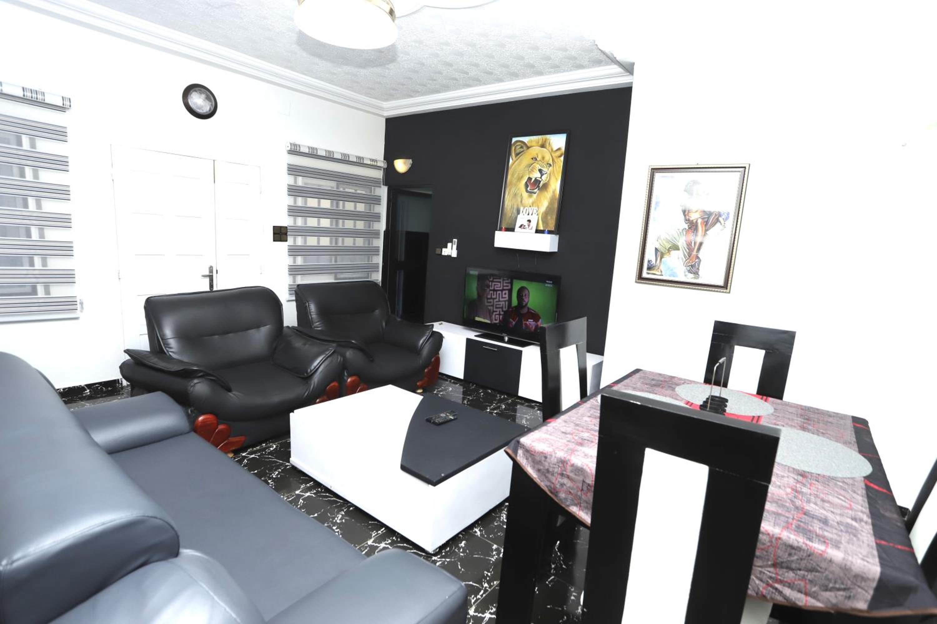 Villa Flo Residence view 2