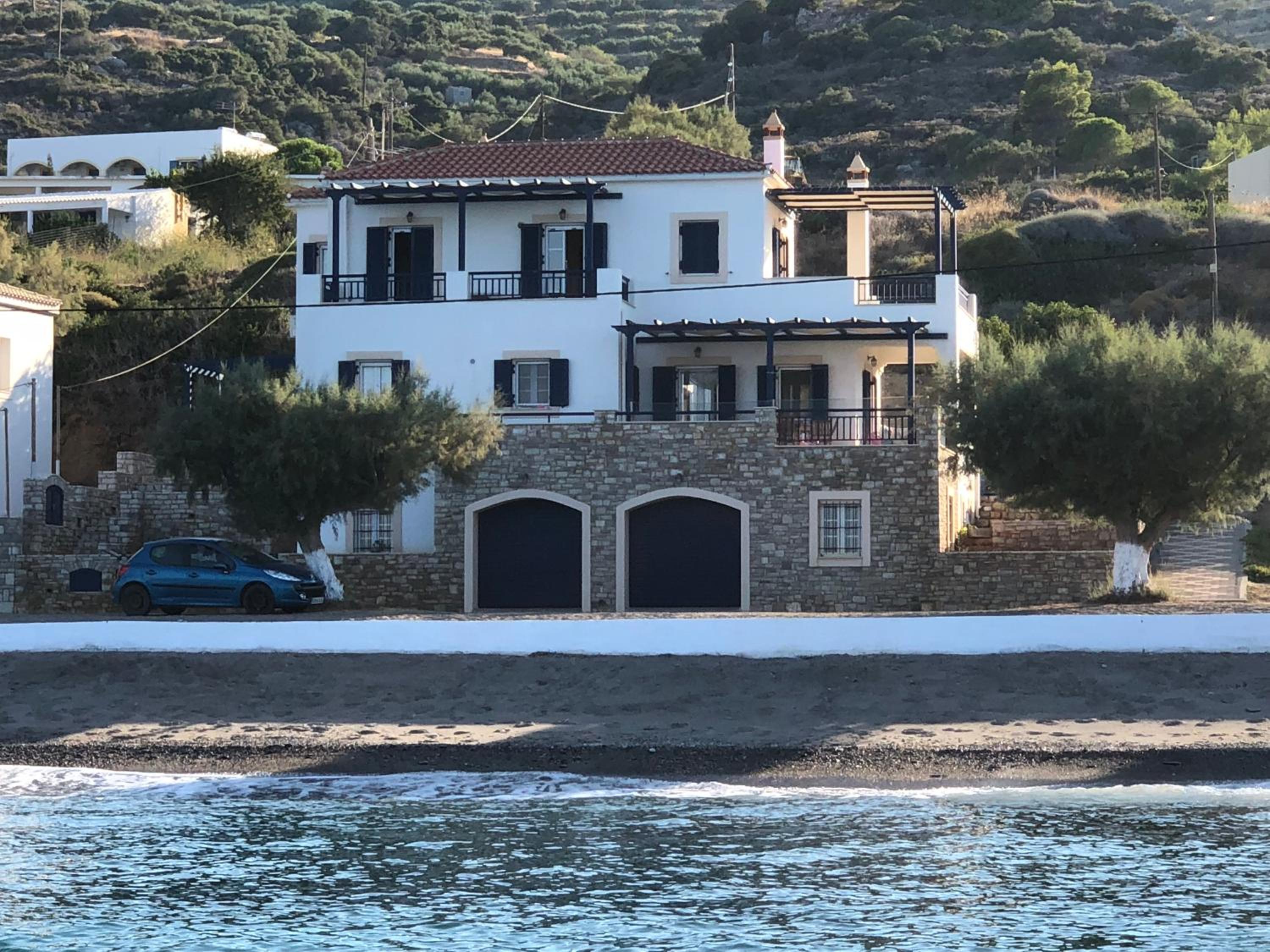 Sea Urchin Apartment Neos Kosmos photo 4