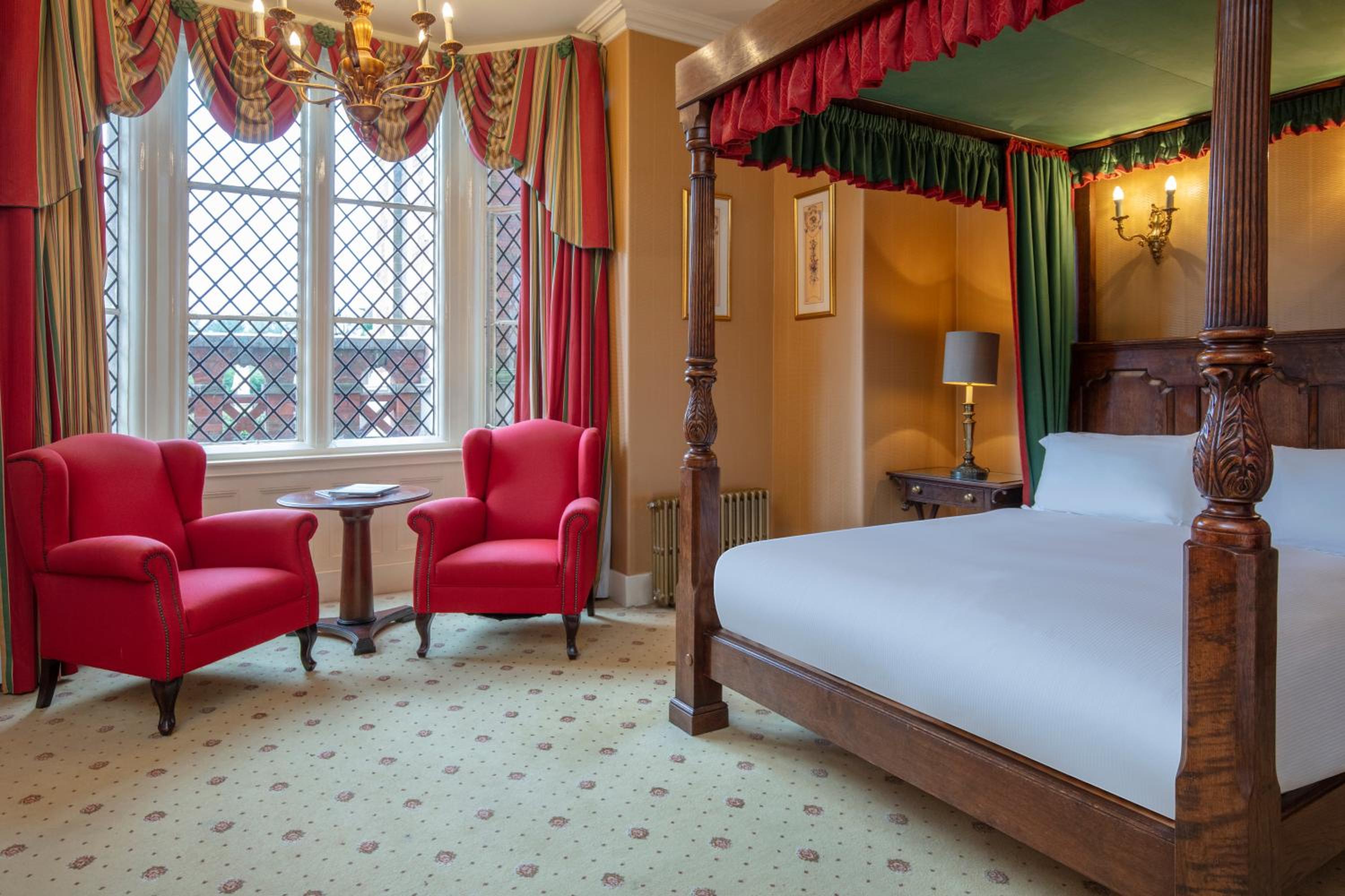 Crewe Vacations - Crewe Hall Hotel  Spa - Cheshire - Property Image 11
